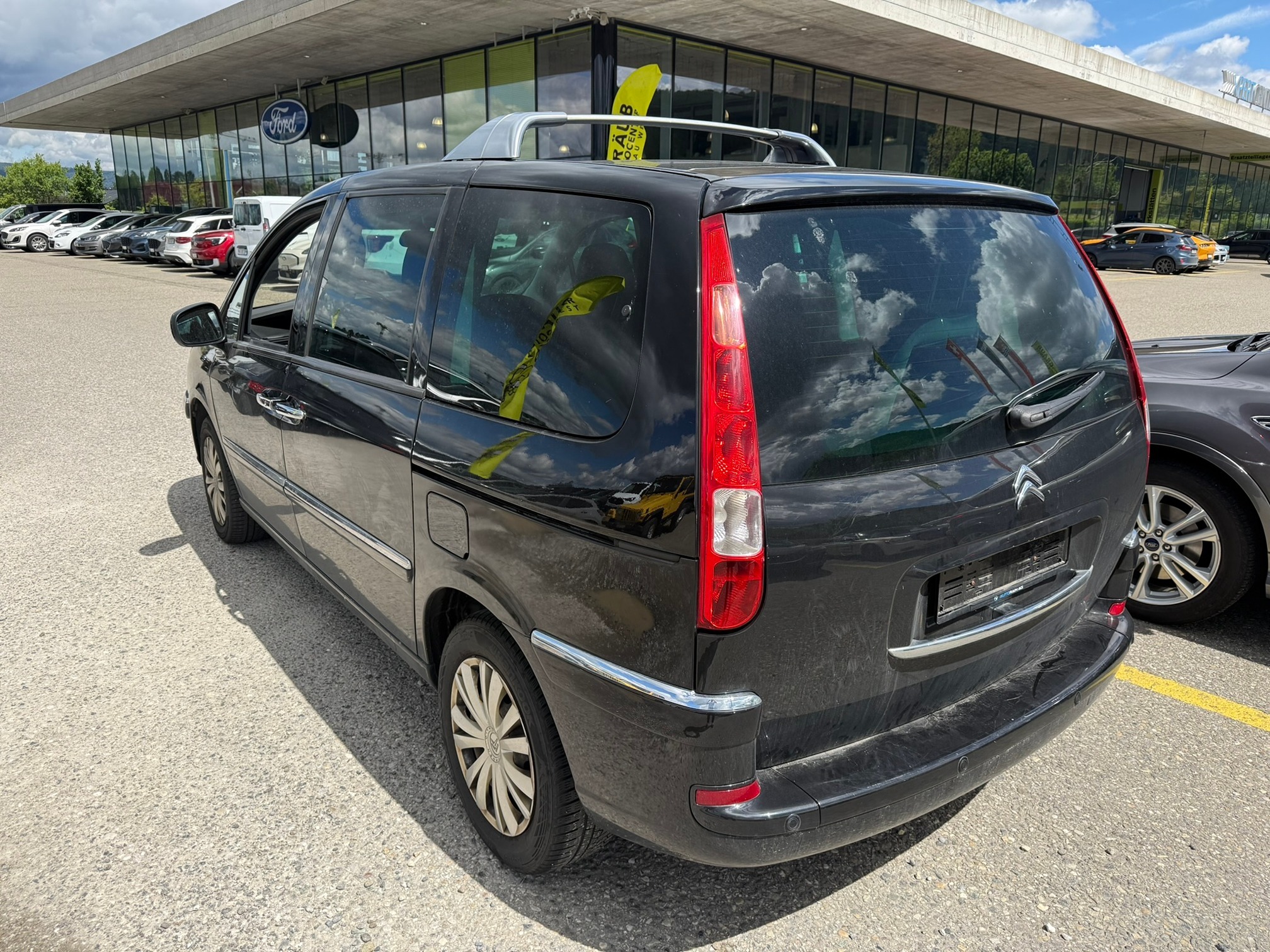 CITROEN C8 2.0 HDi — zdjęcie 5