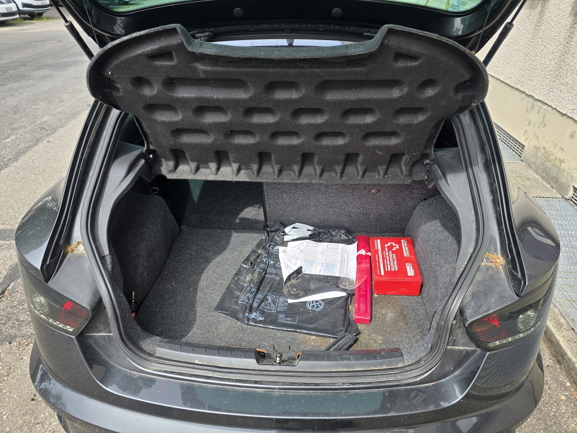 SEAT Ibiza Cupra — zdjęcie 14