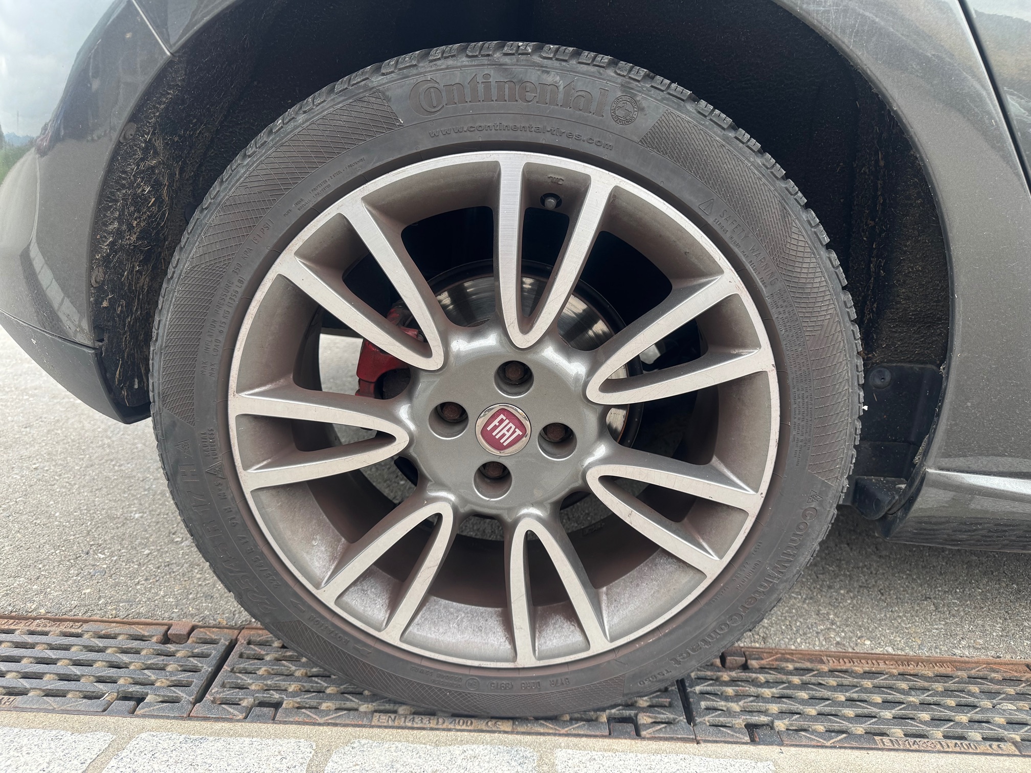 FIAT BRAVO 1.4 TURBO — zdjęcie 13