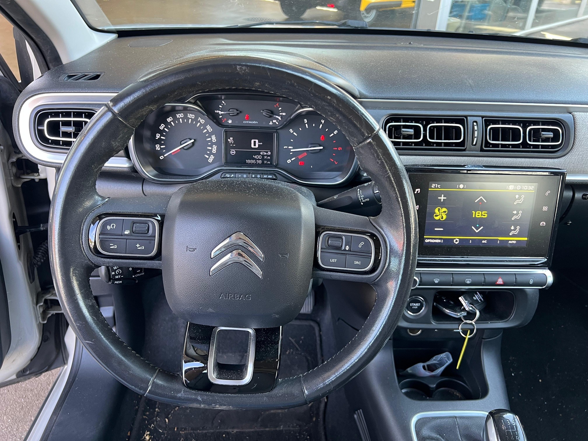 CITROEN C3 1.2 i STT — zdjęcie 10