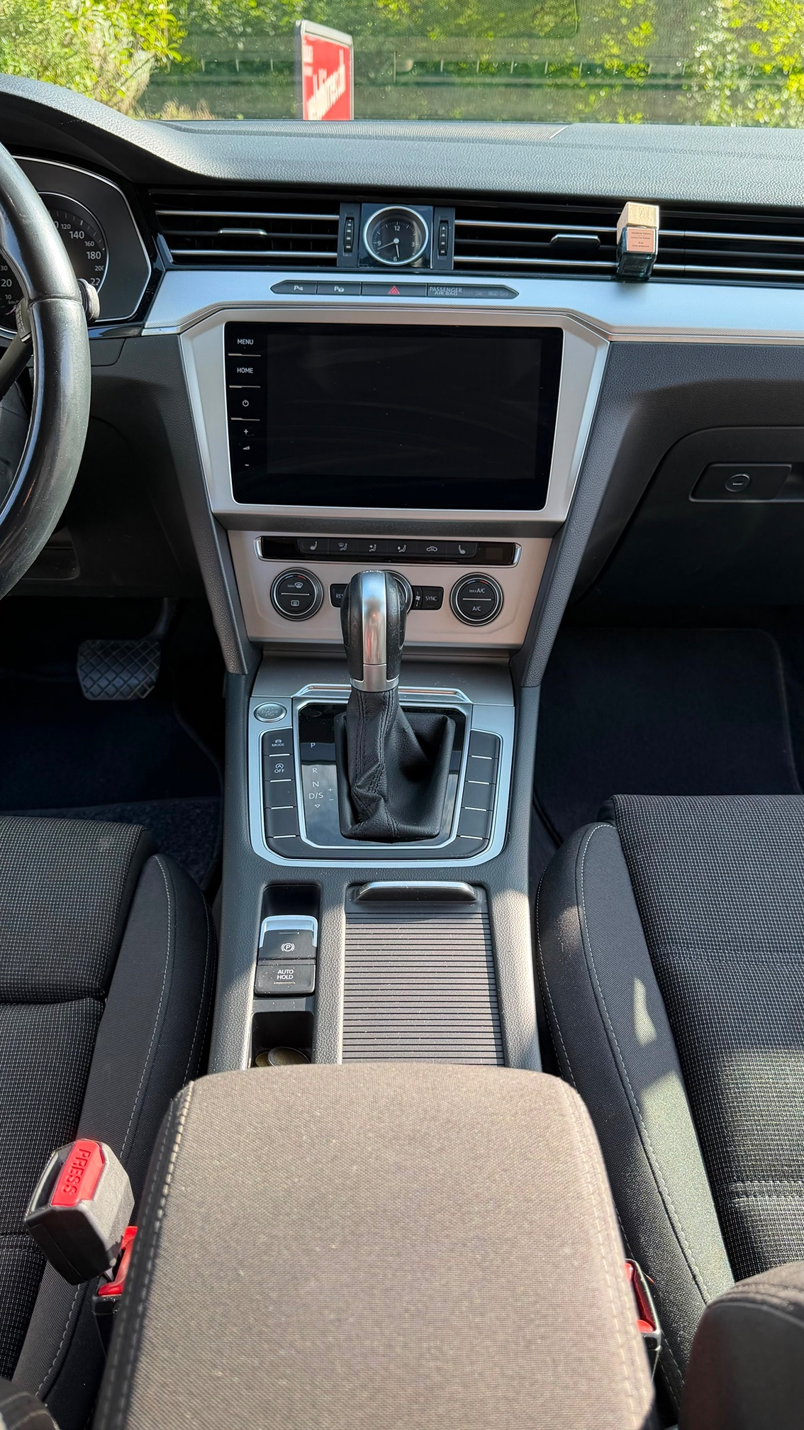 VW Passat V 2.0D BMT — zdjęcie 5