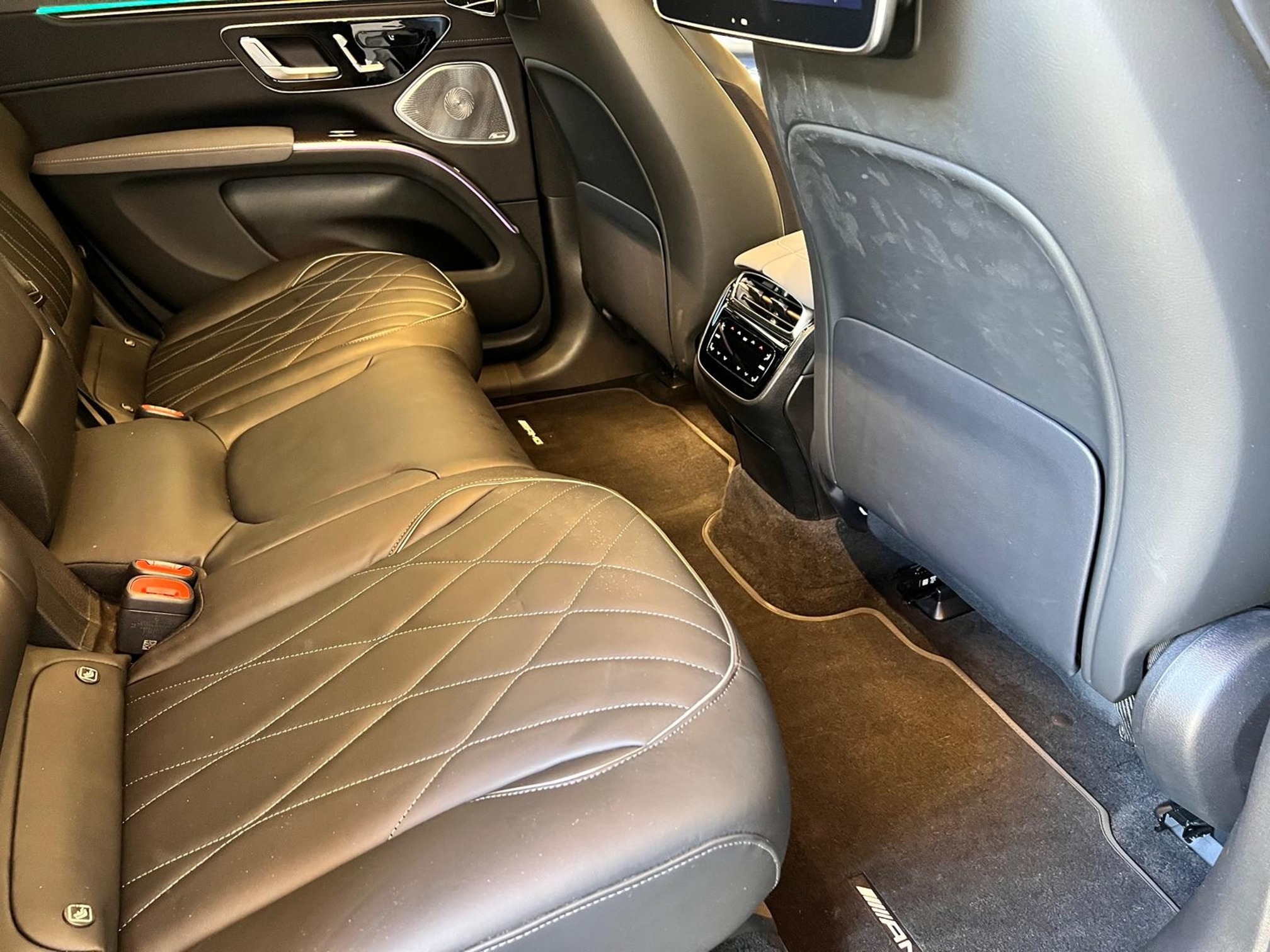 MERCEDES-BENZ EQS 580 4MATIC — zdjęcie 11