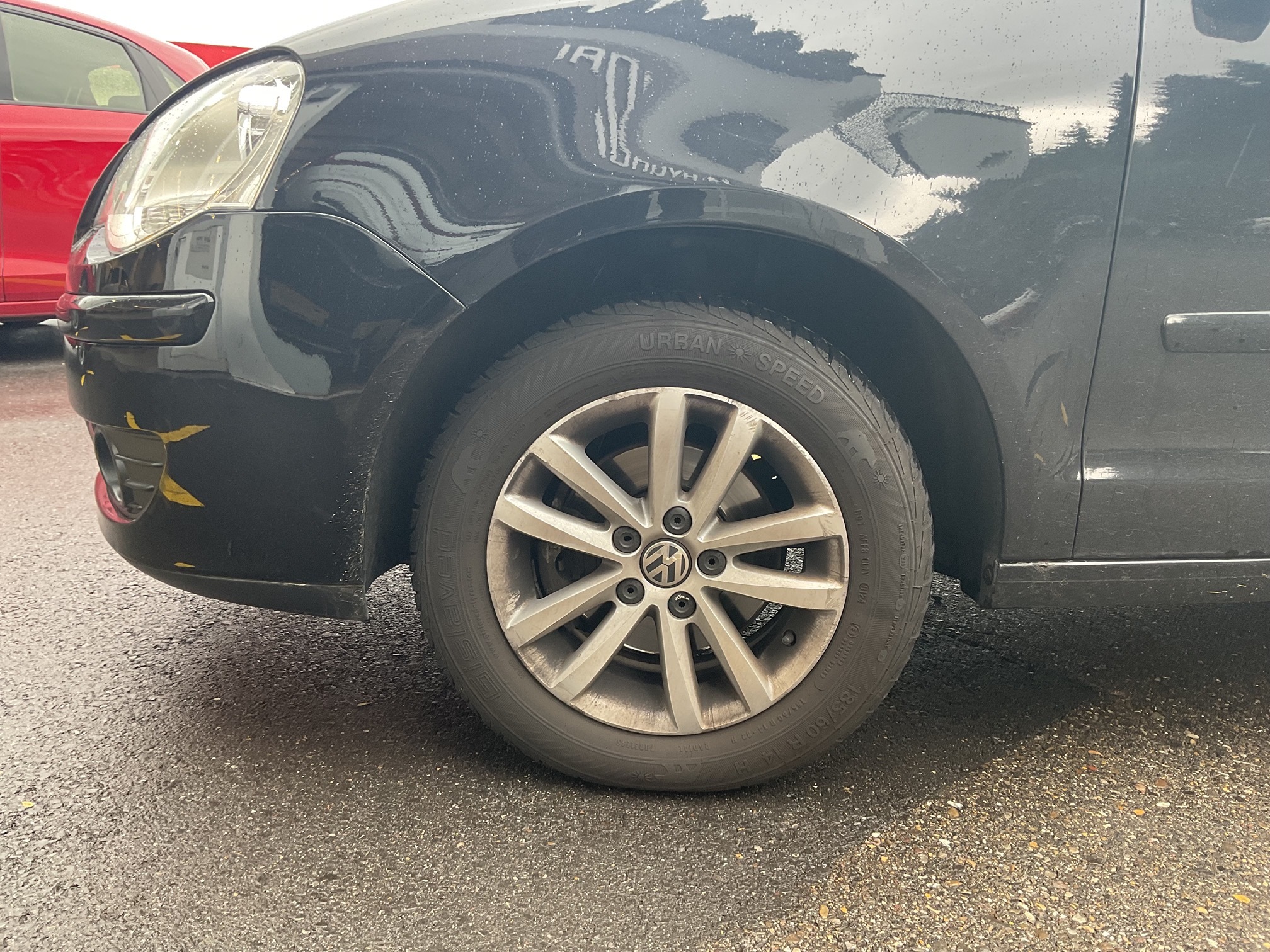 VW POLO 1.4 — zdjęcie 9