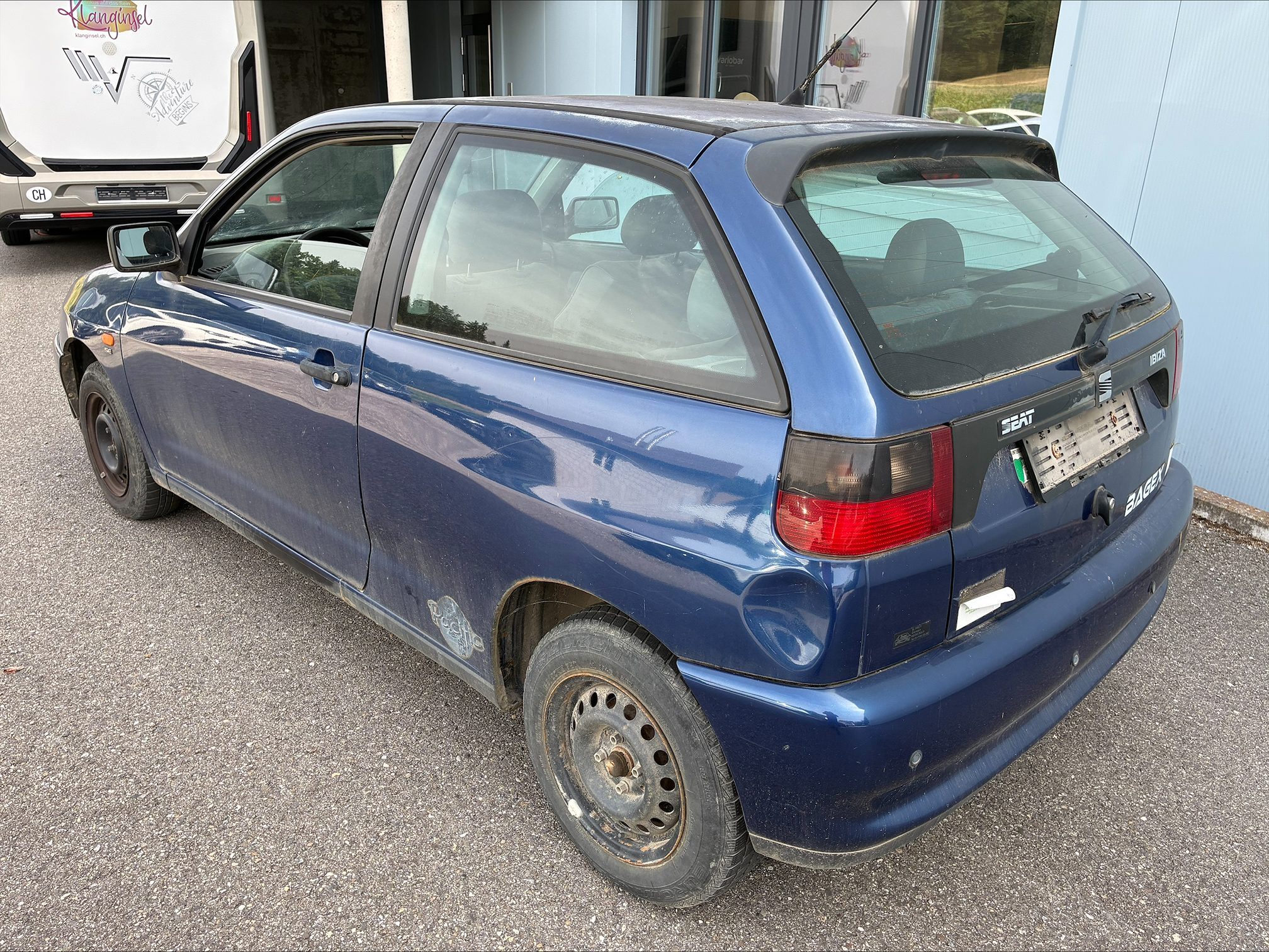 SEAT Ibiza — zdjęcie 4