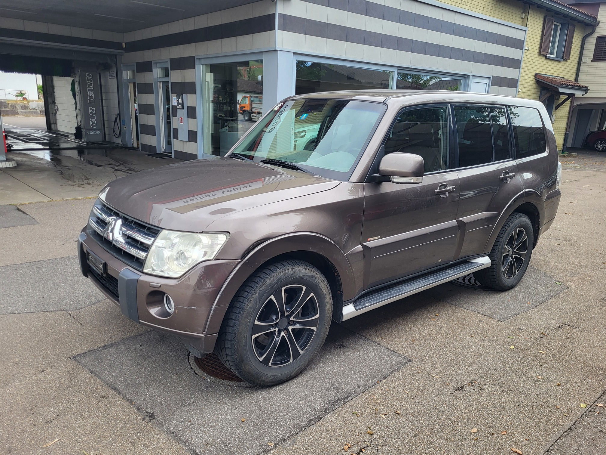 MITSUBISHI Pajero 3.2 DID
