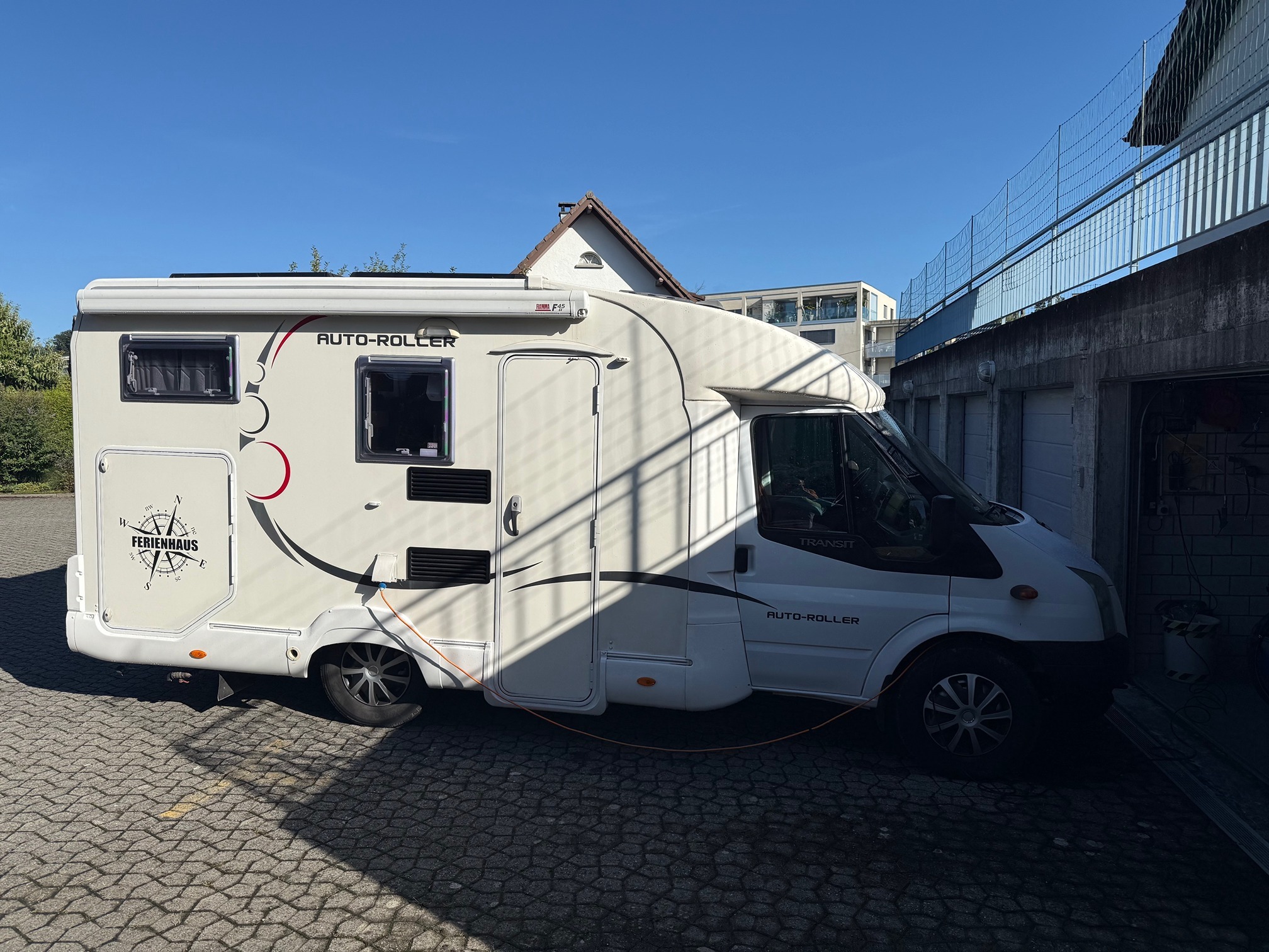 FORD Transit 2.2 TDCI — zdjęcie 6