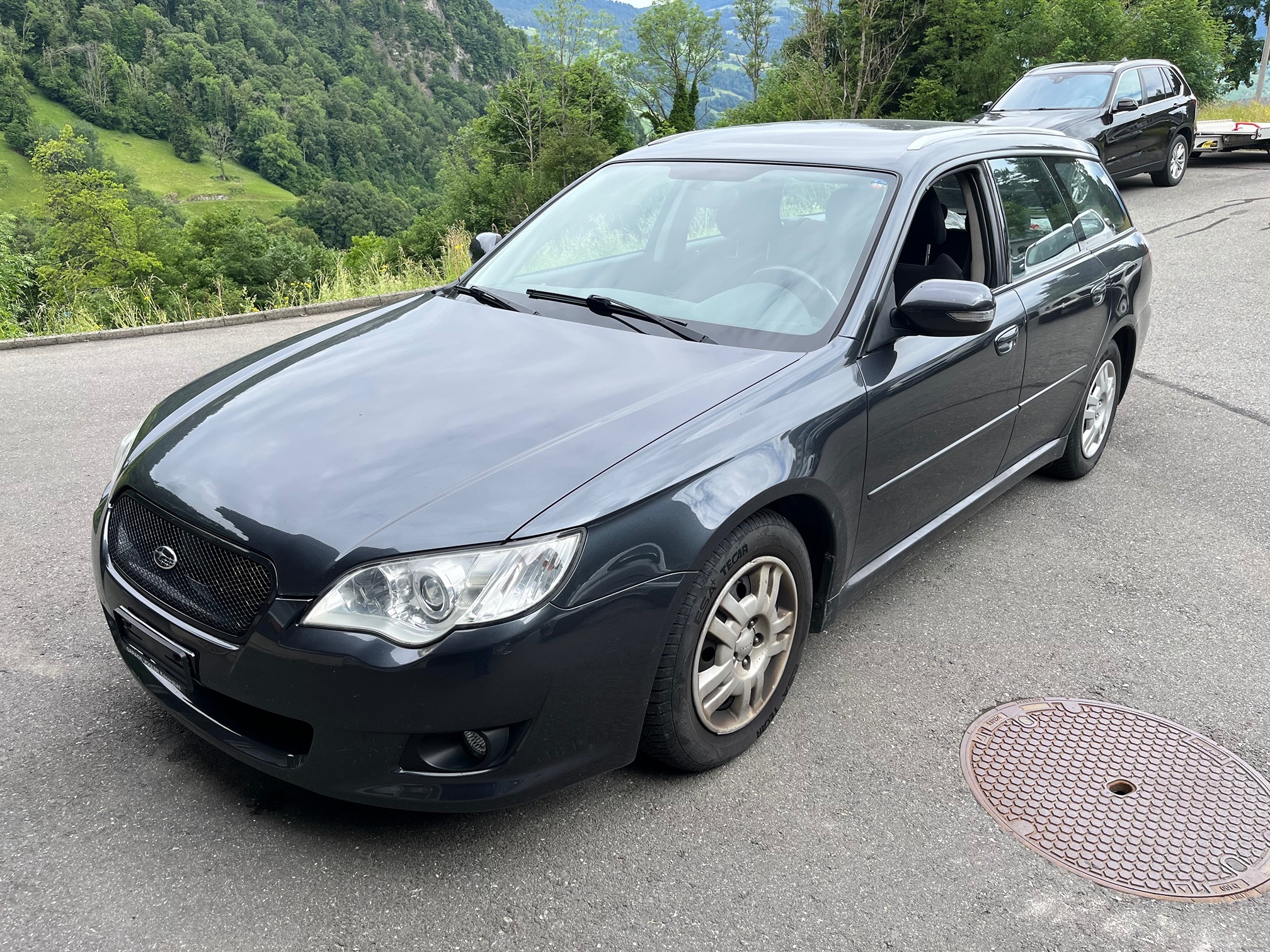 SUBARU Legacy 2.0R AWD — zdjęcie 1