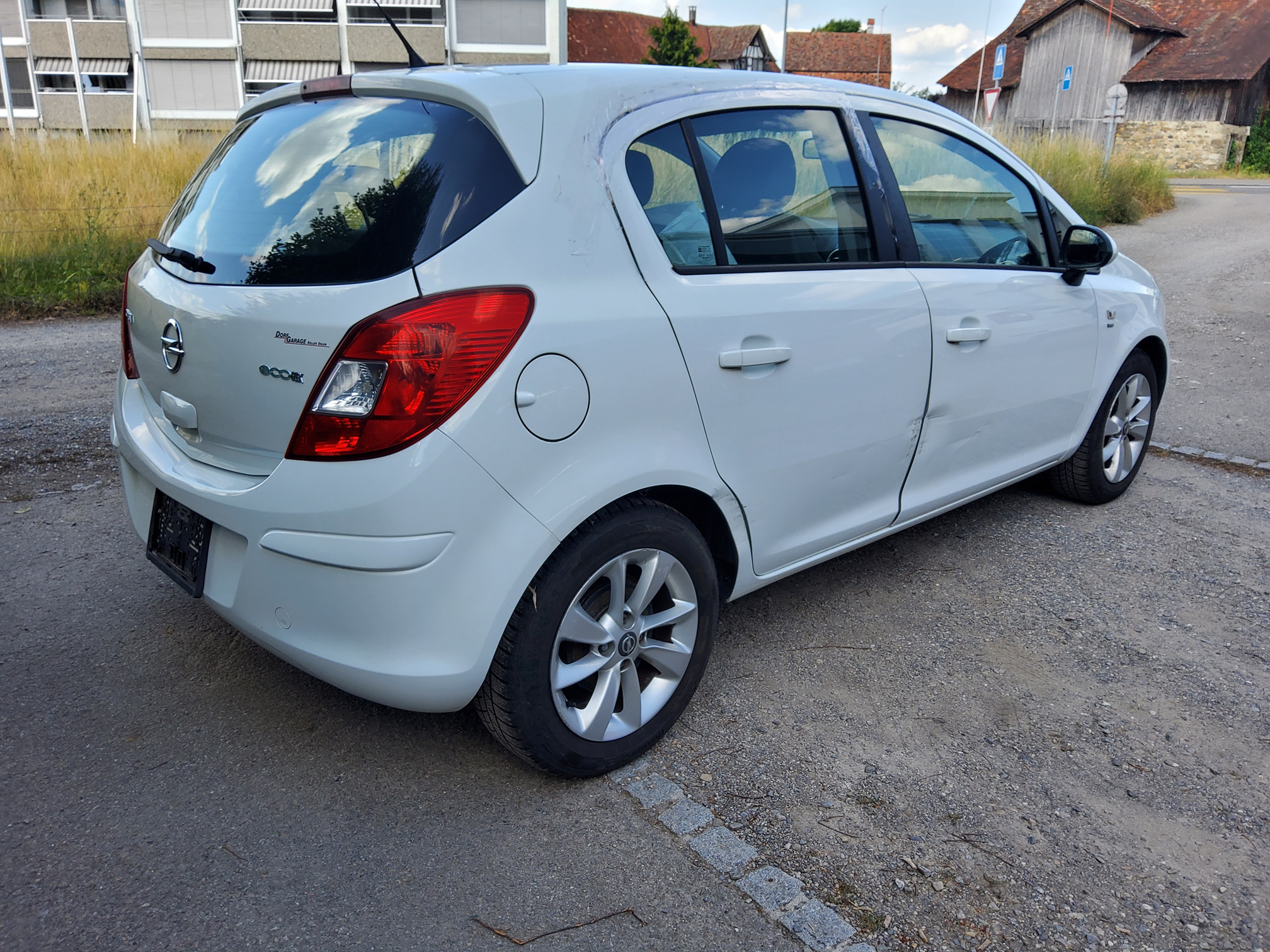 OPEL Corsa D  — zdjęcie 11