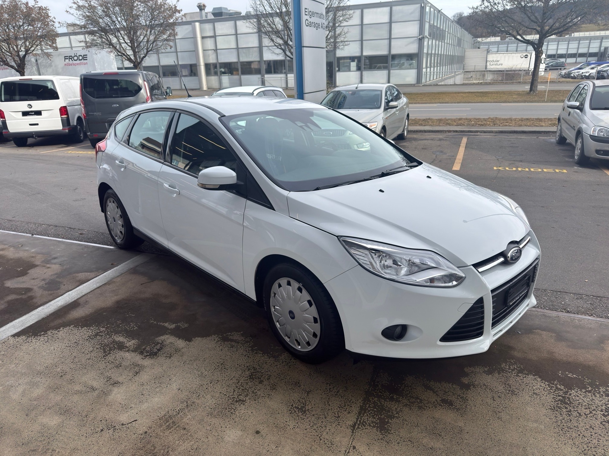FORD Focus 1.6TDCi ECO