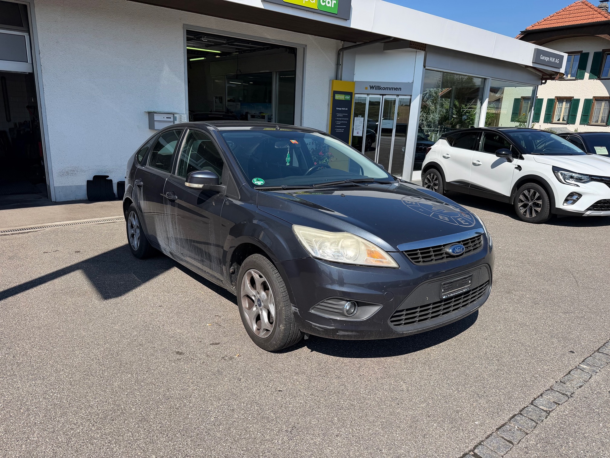 FORD Focus 1.6i 16V