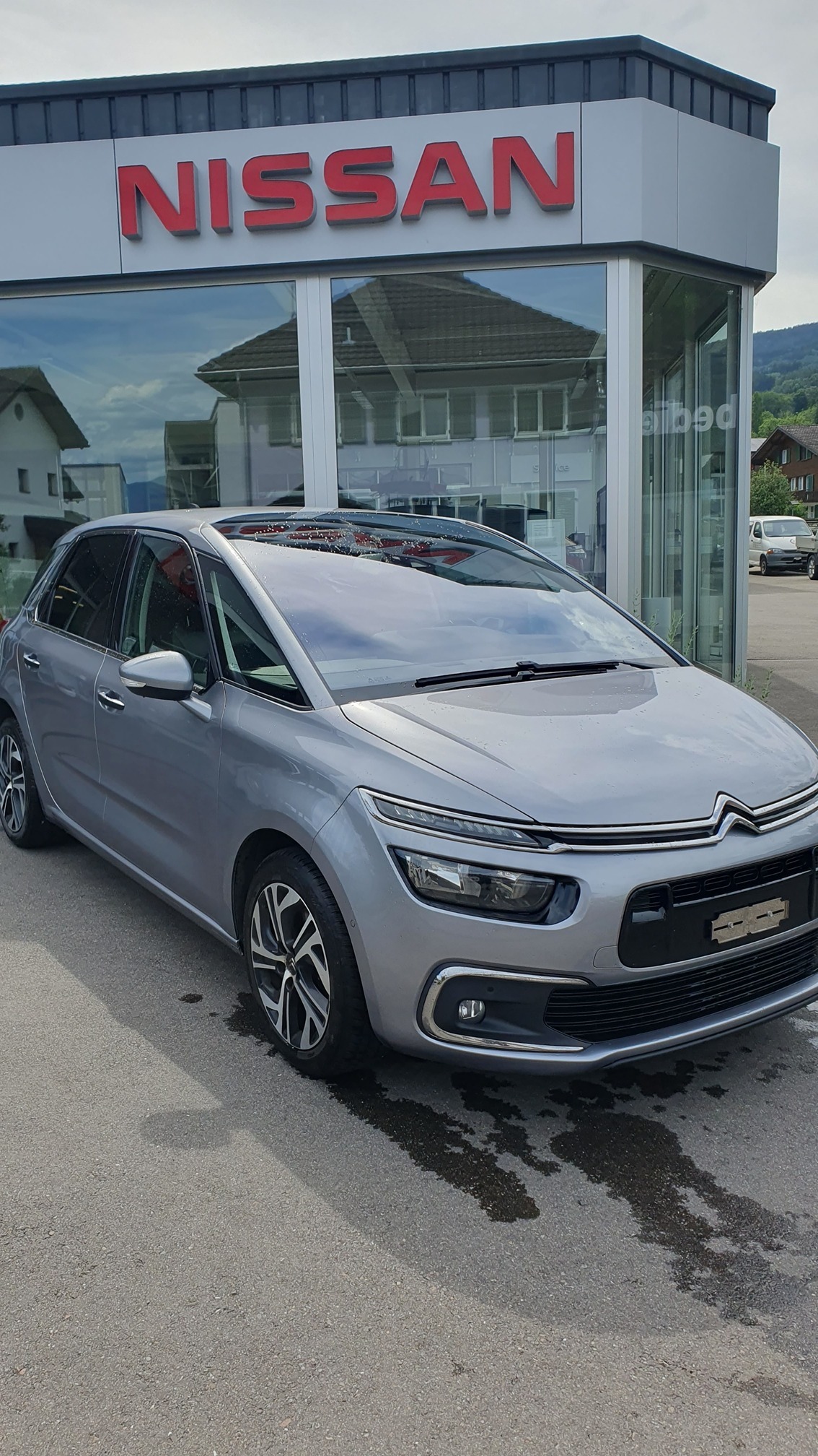 CITROEN C4 Picasso 2.0HDi — zdjęcie 1