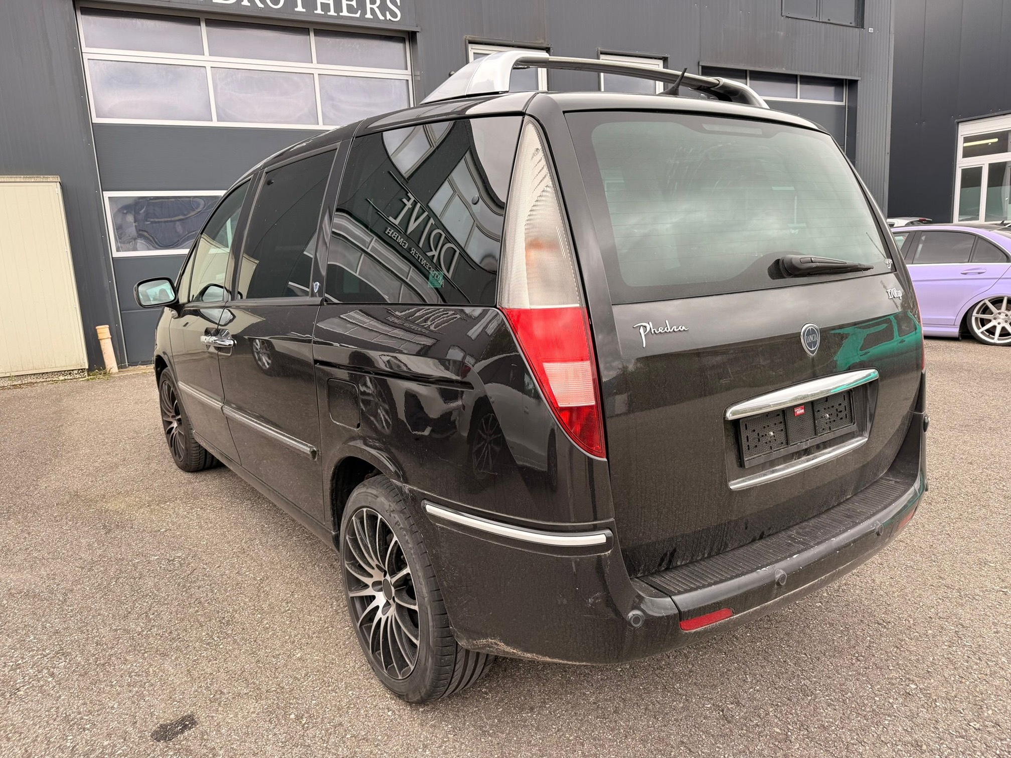 LANCIA PHEDRA 2.2JTD CA — zdjęcie 6