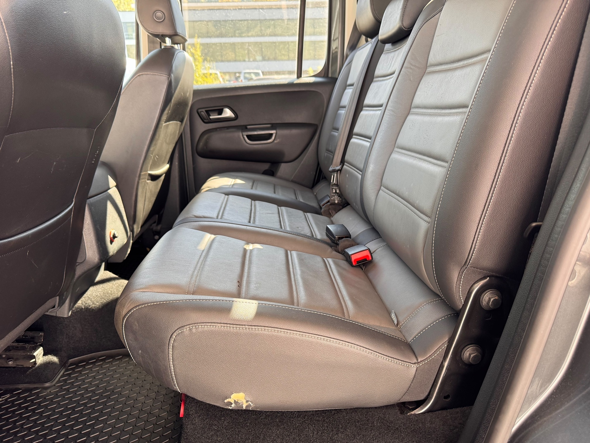 VW Amarok 3.0 TDI 4M — zdjęcie 14