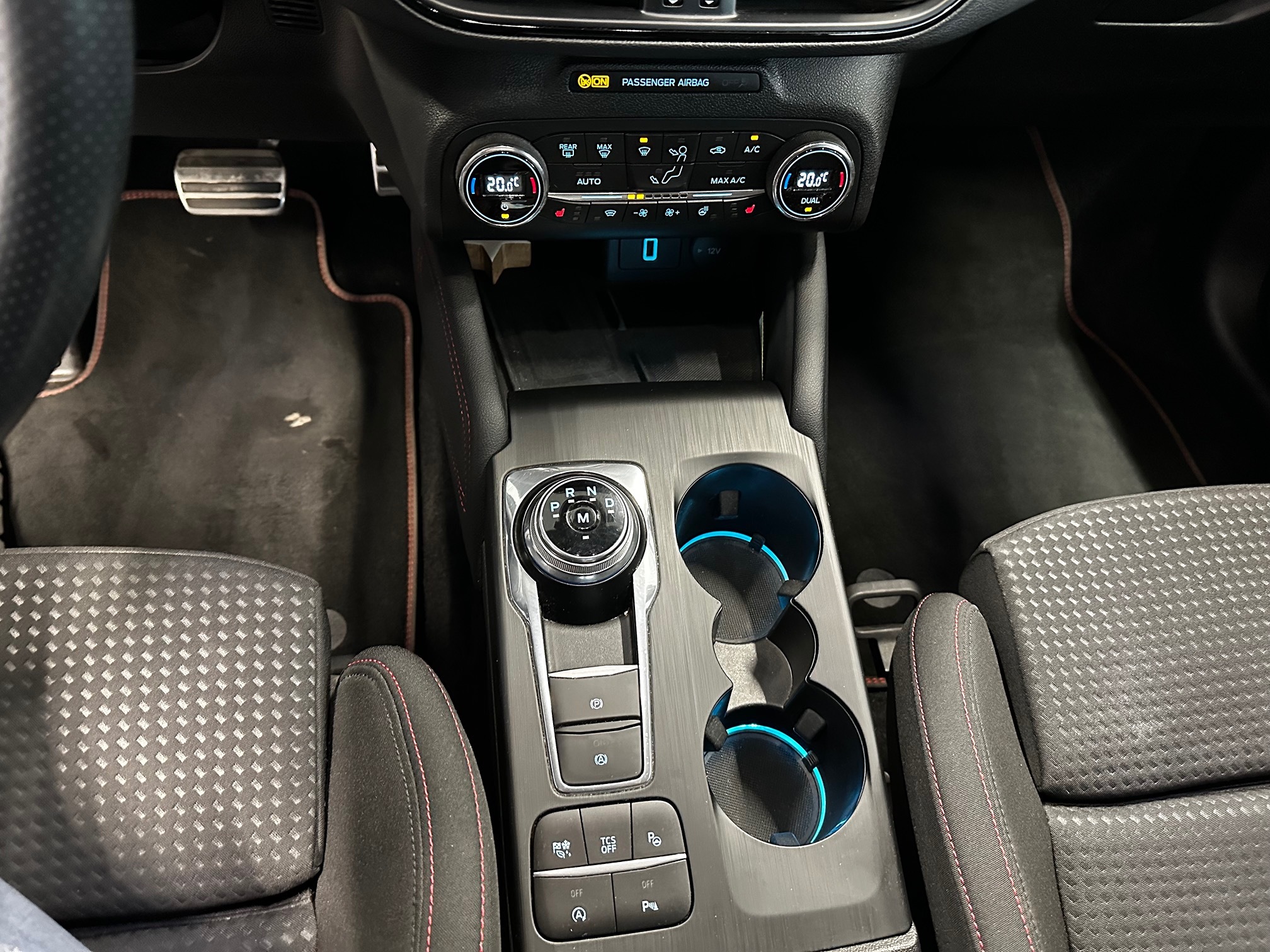 FORD Focus 1.0 SCTi ST-Line X AUTOMAT — zdjęcie 8