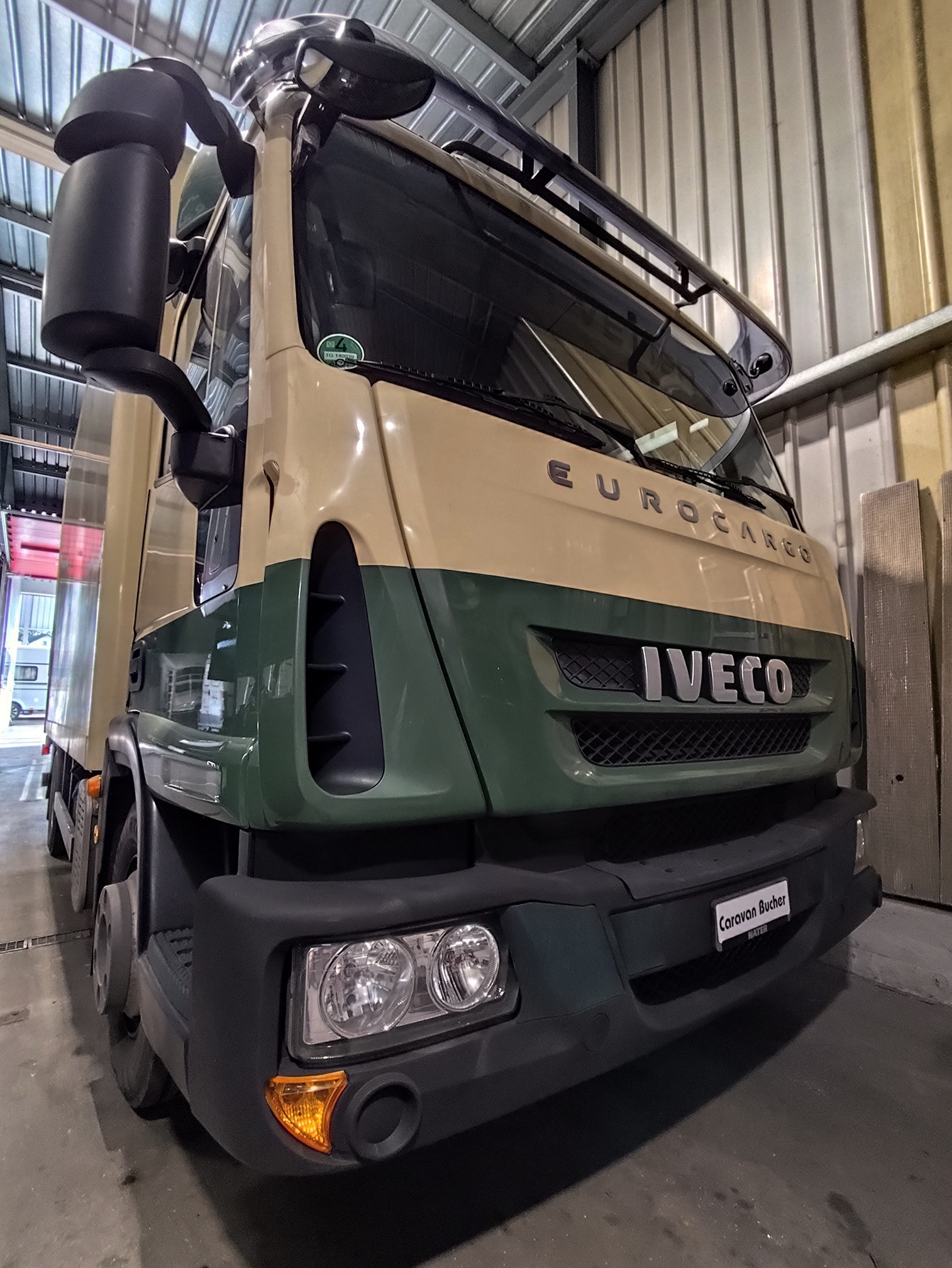 IVECO 75E18P Eurocargo — zdjęcie 9