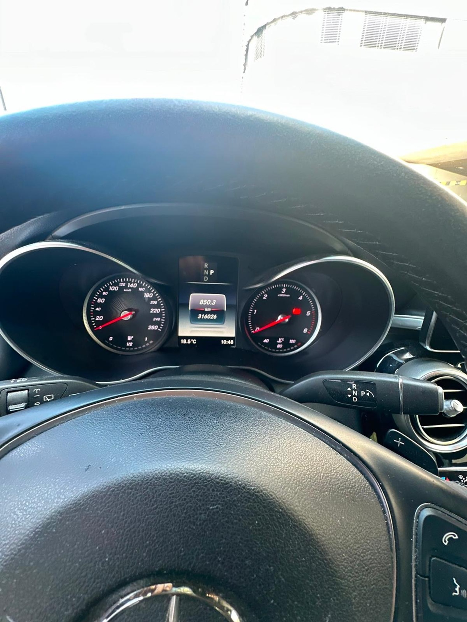 MERCEDES-BENZ GLC 220d EC — zdjęcie 13