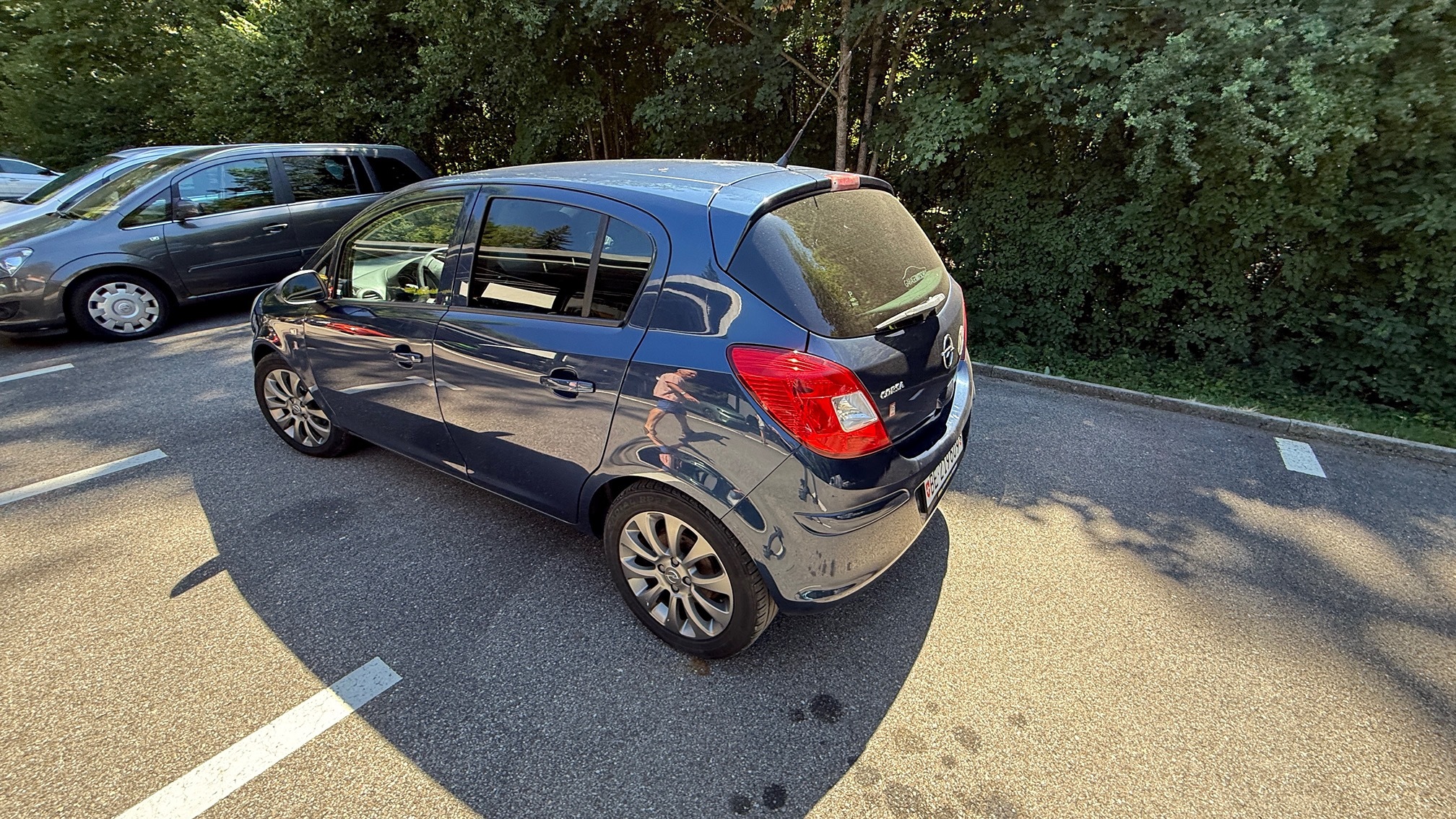 OPEL Corsa D 14 — zdjęcie 10