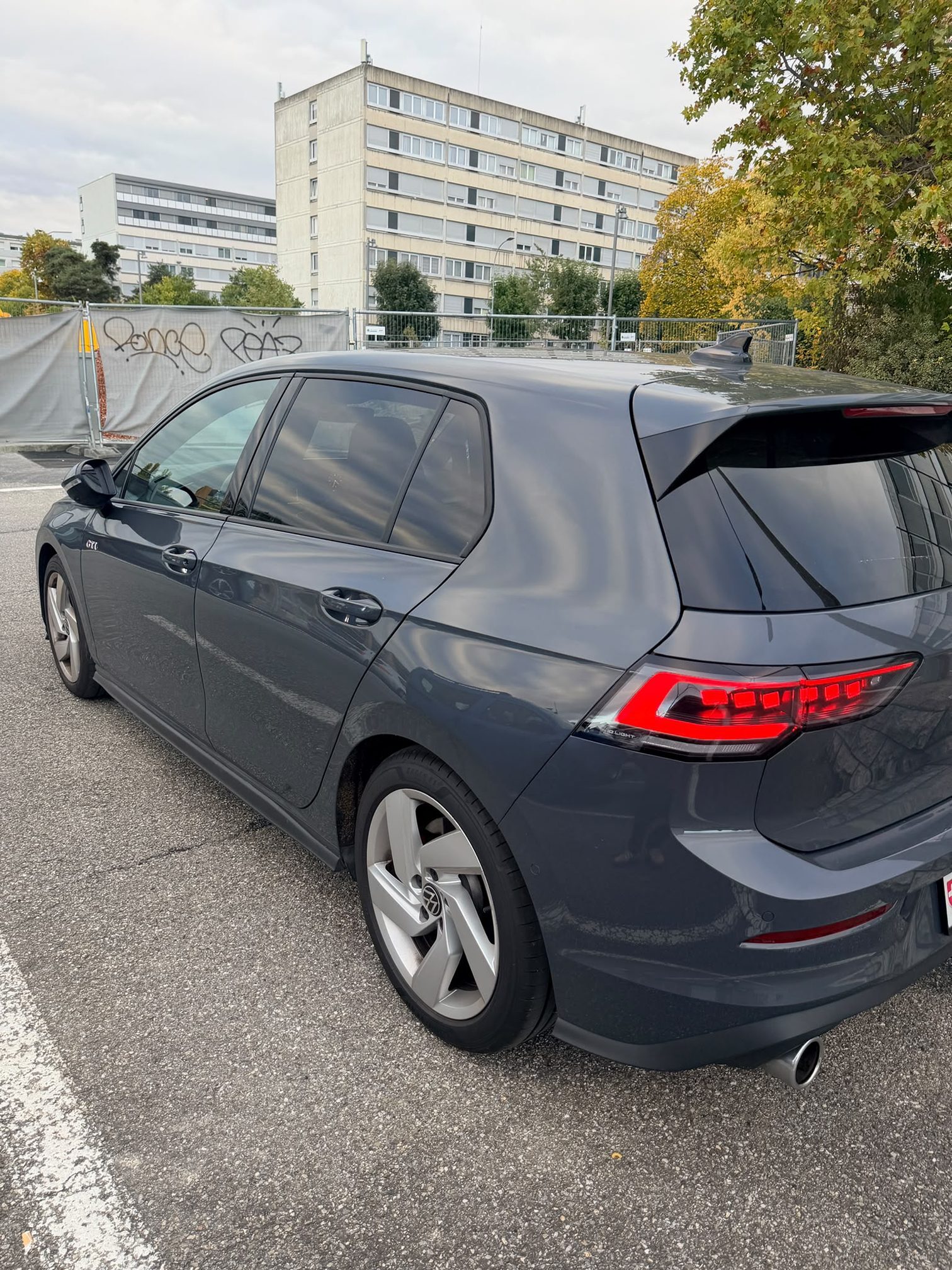 VW GOLF — zdjęcie 4