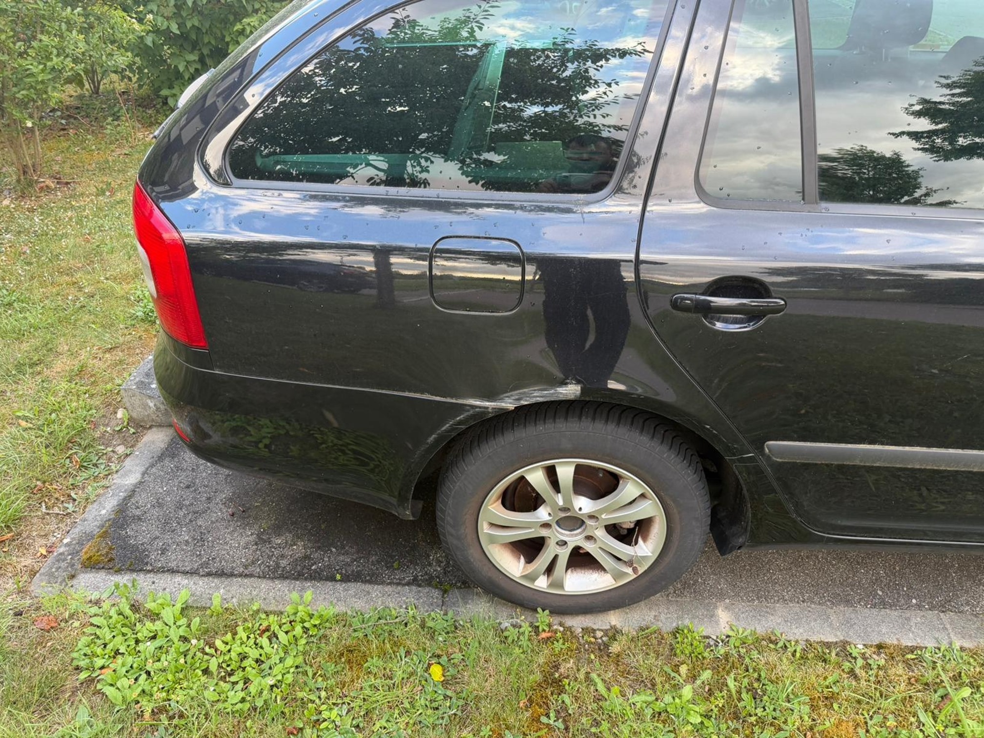 SKODA Octavia C Greenl. — zdjęcie 8