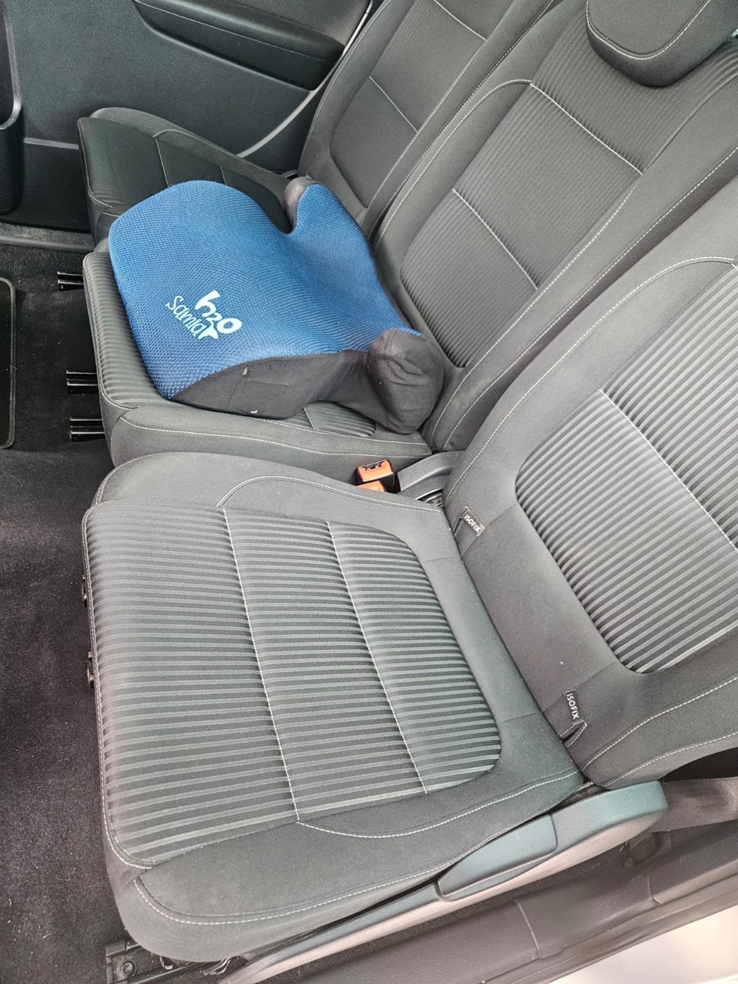SEAT Alhambra 2.0 TDI — zdjęcie 4