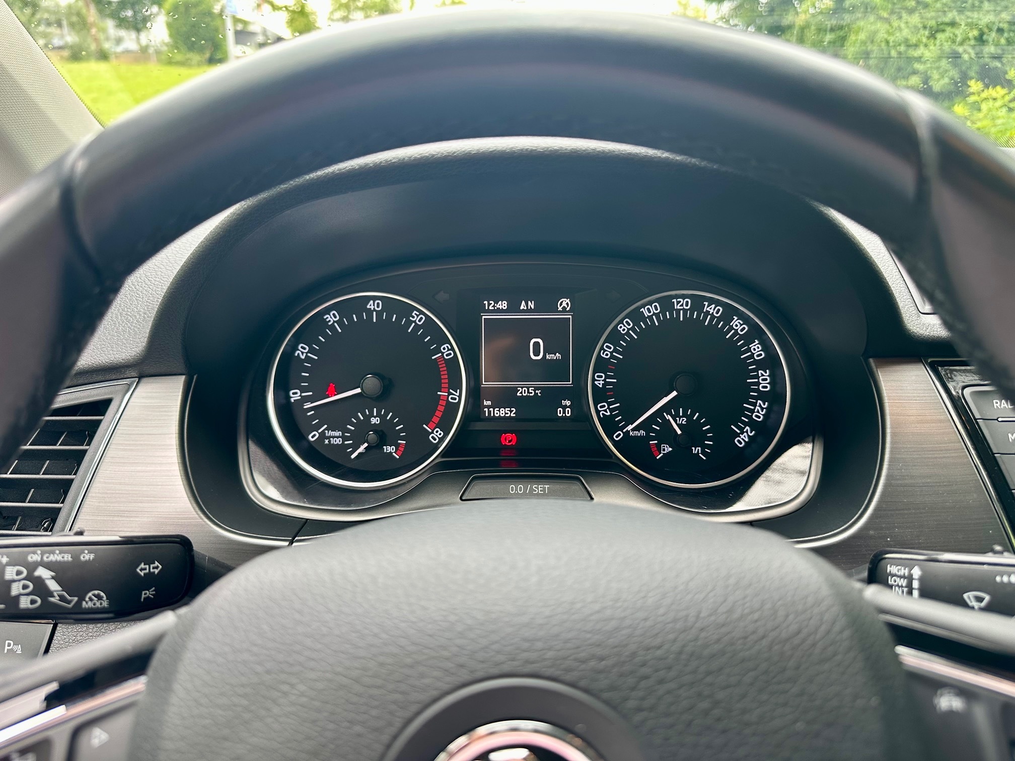 SKODA Fabia 1.2TSI — zdjęcie 6
