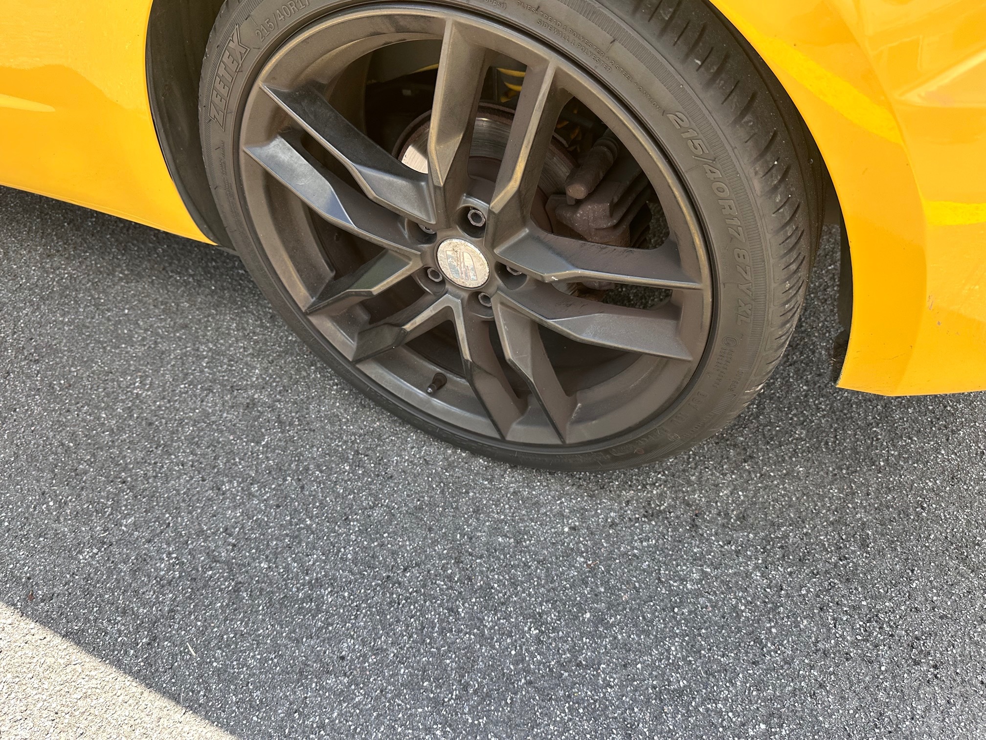 SEAT Ibiza Cupra — zdjęcie 9