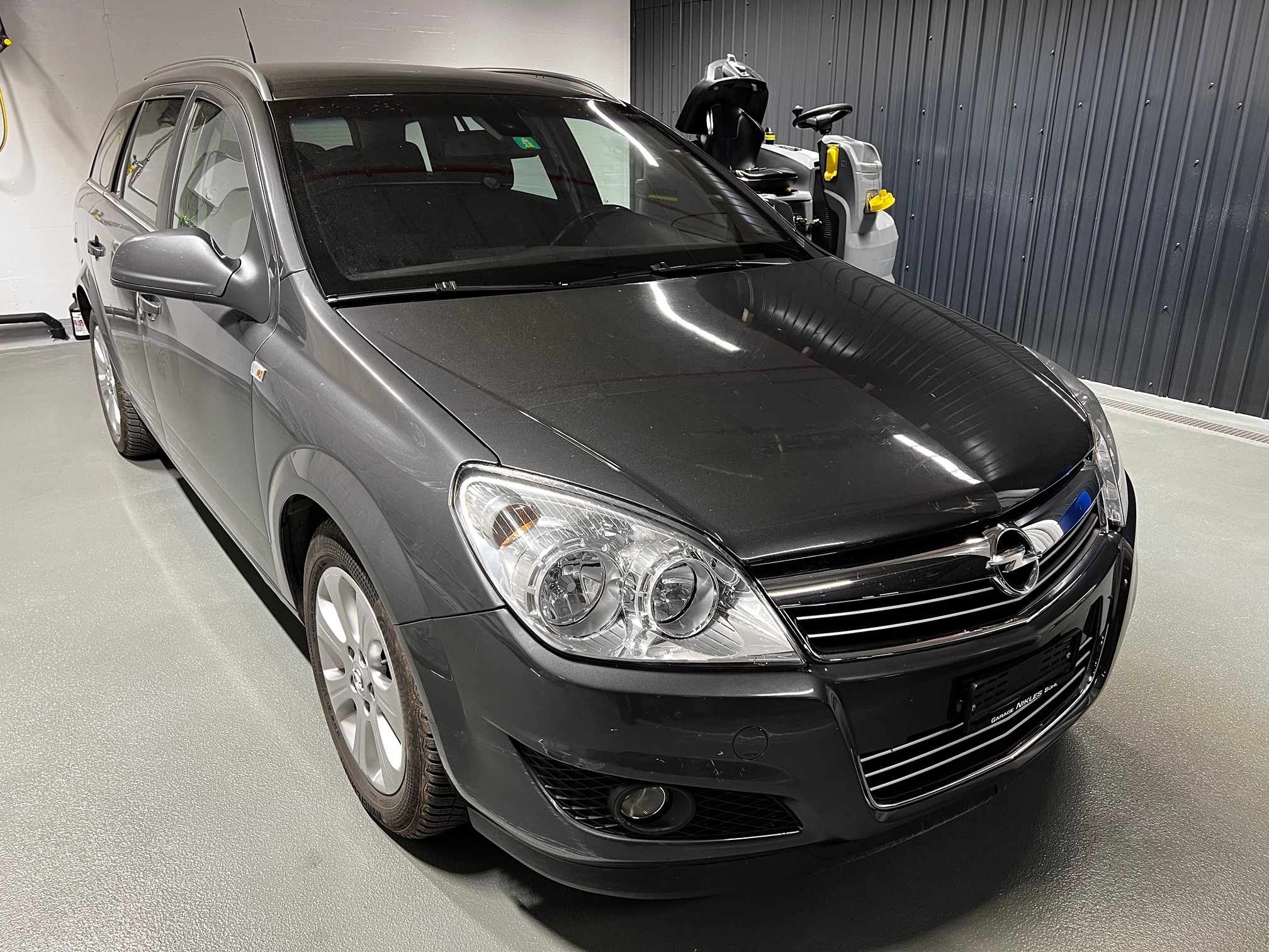 OPEL Astra H17TD eco — zdjęcie 11