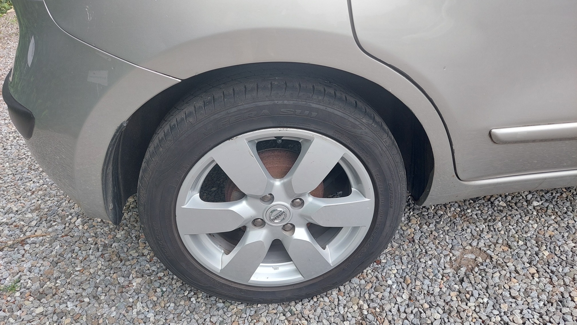 NISSAN Note 1.6 tekna Automat — zdjęcie 11