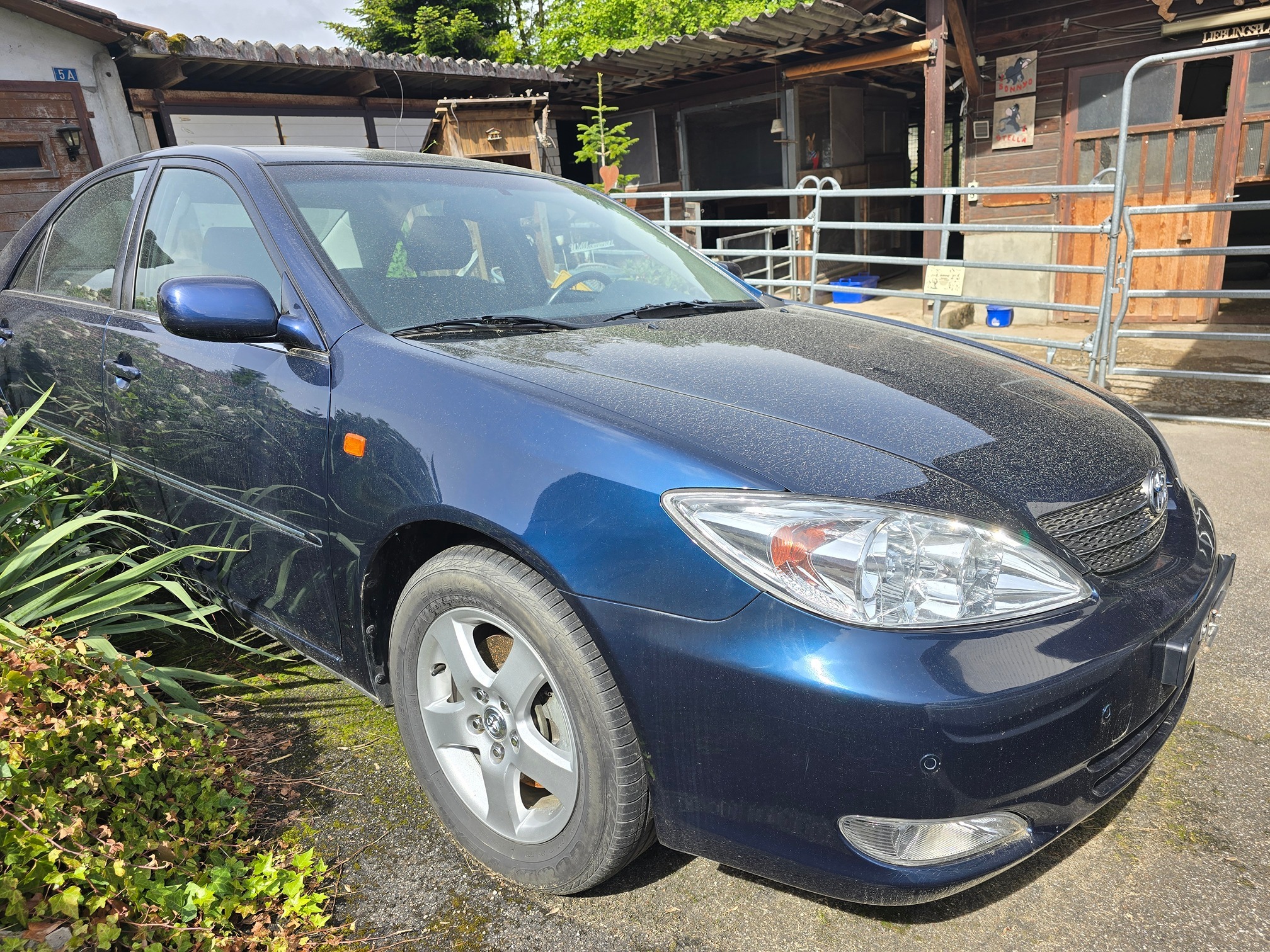 TOYOTA Camry 3.0 V6 — zdjęcie 6