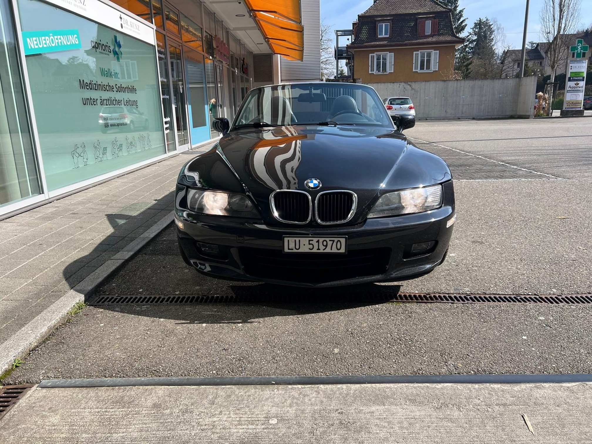 BMW Z3 — zdjęcie 5