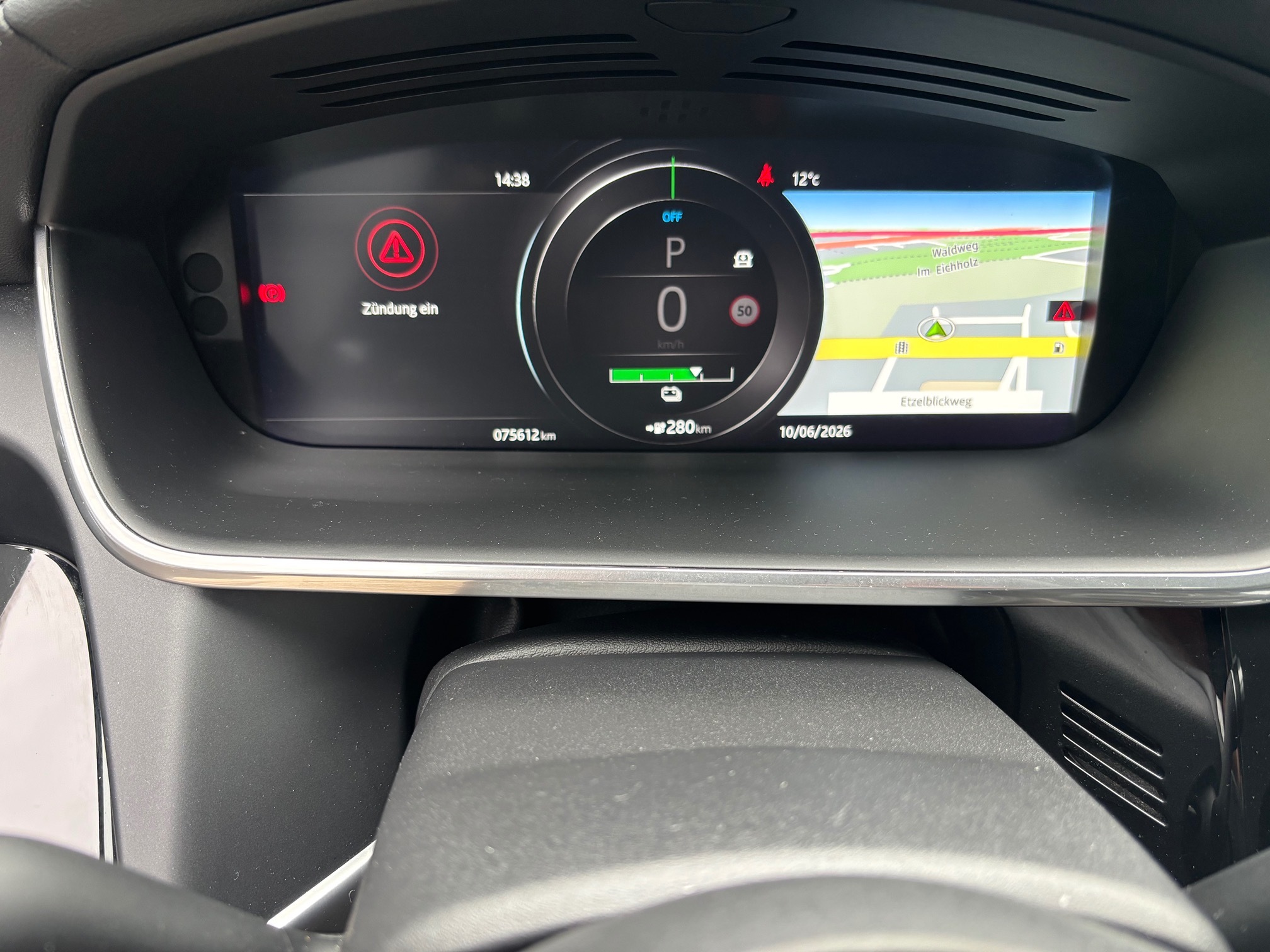 JAGUAR I-Pace EV400 — zdjęcie 11