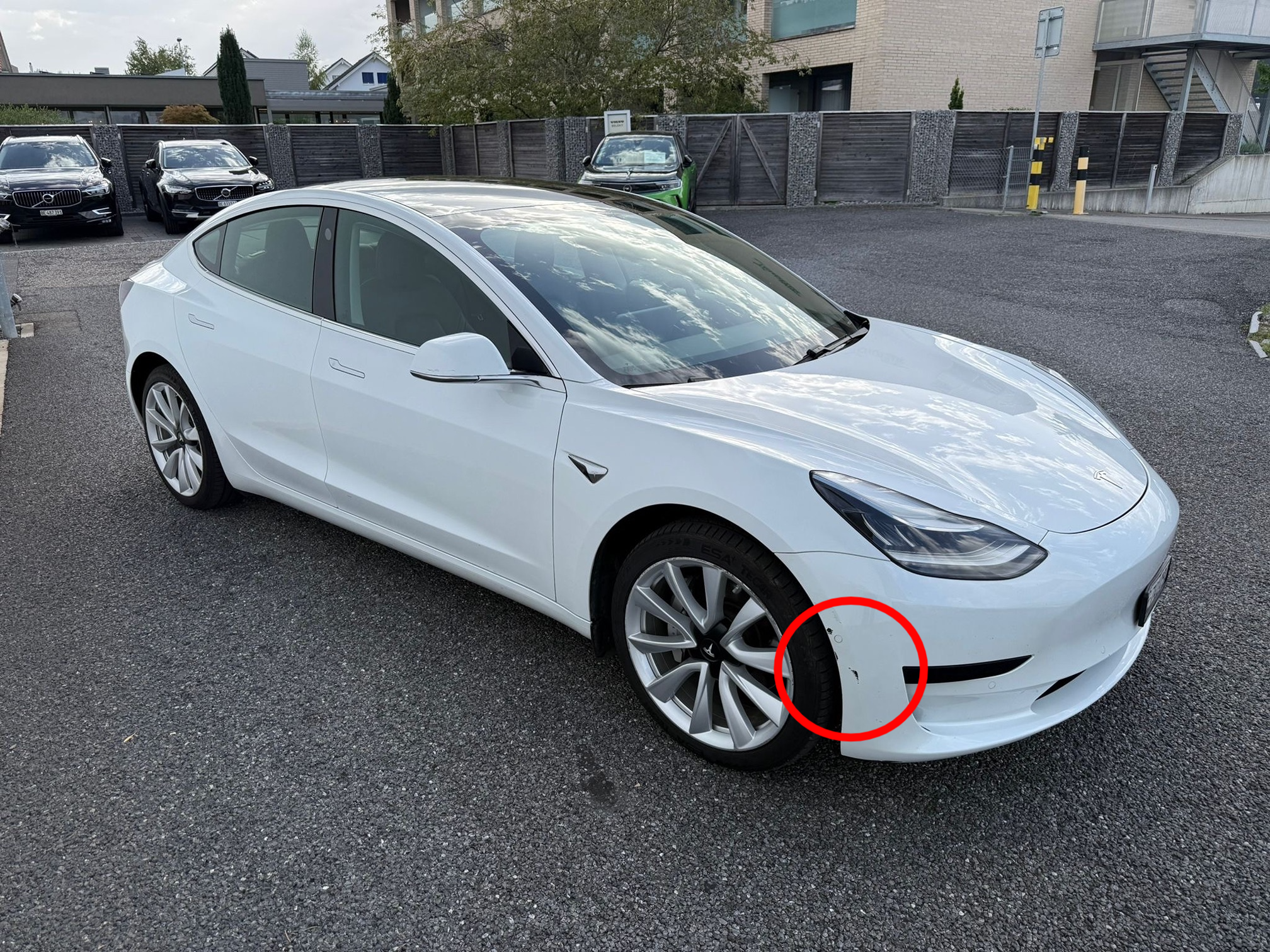 TESLA Model 3 SR P — zdjęcie 2