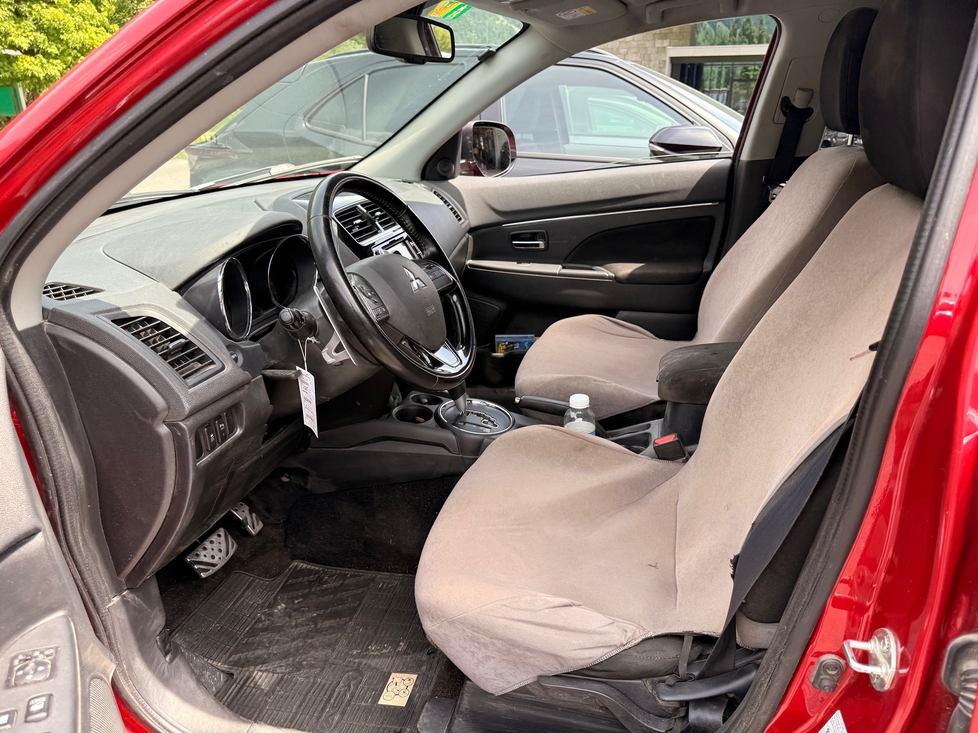 MITSUBISHI ASX 2.2 DID — zdjęcie 8