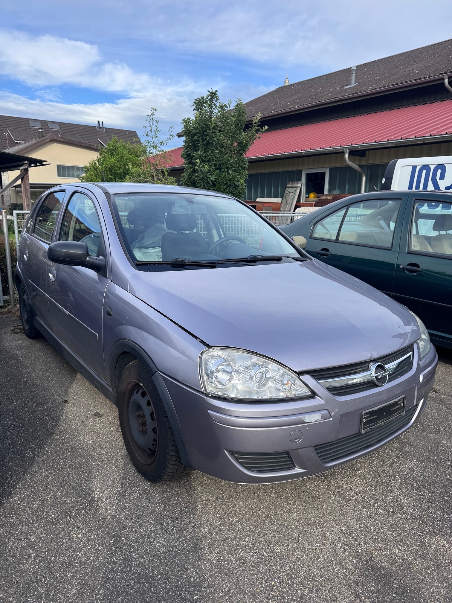 OPEL Corsa C12 — zdjęcie 8