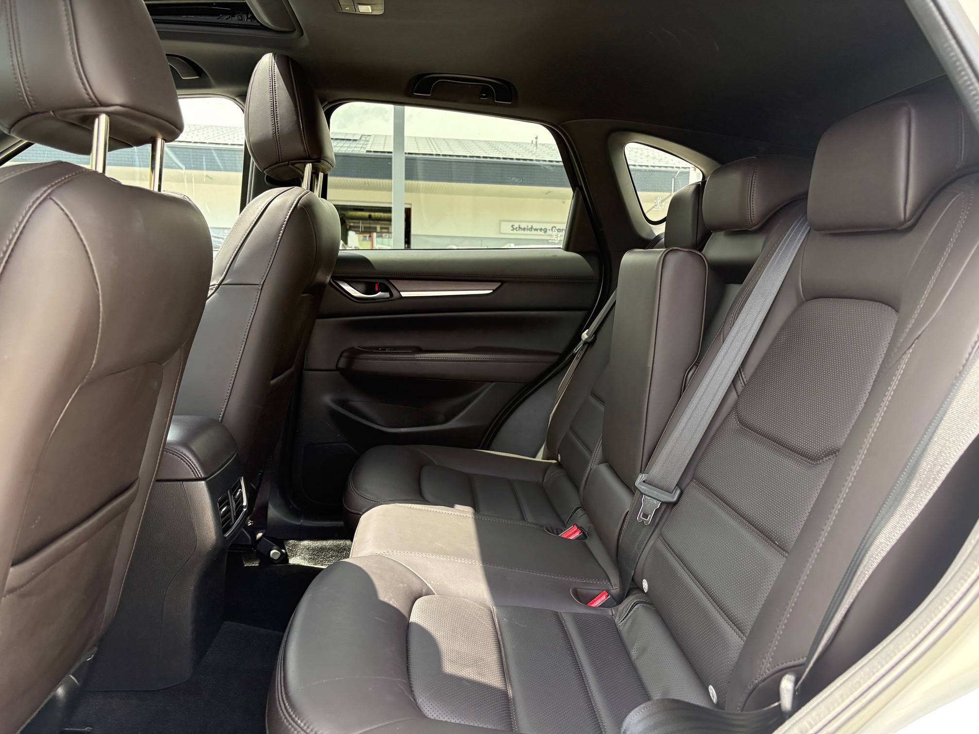 MAZDA CX-5 D 184 AT AWD — zdjęcie 15