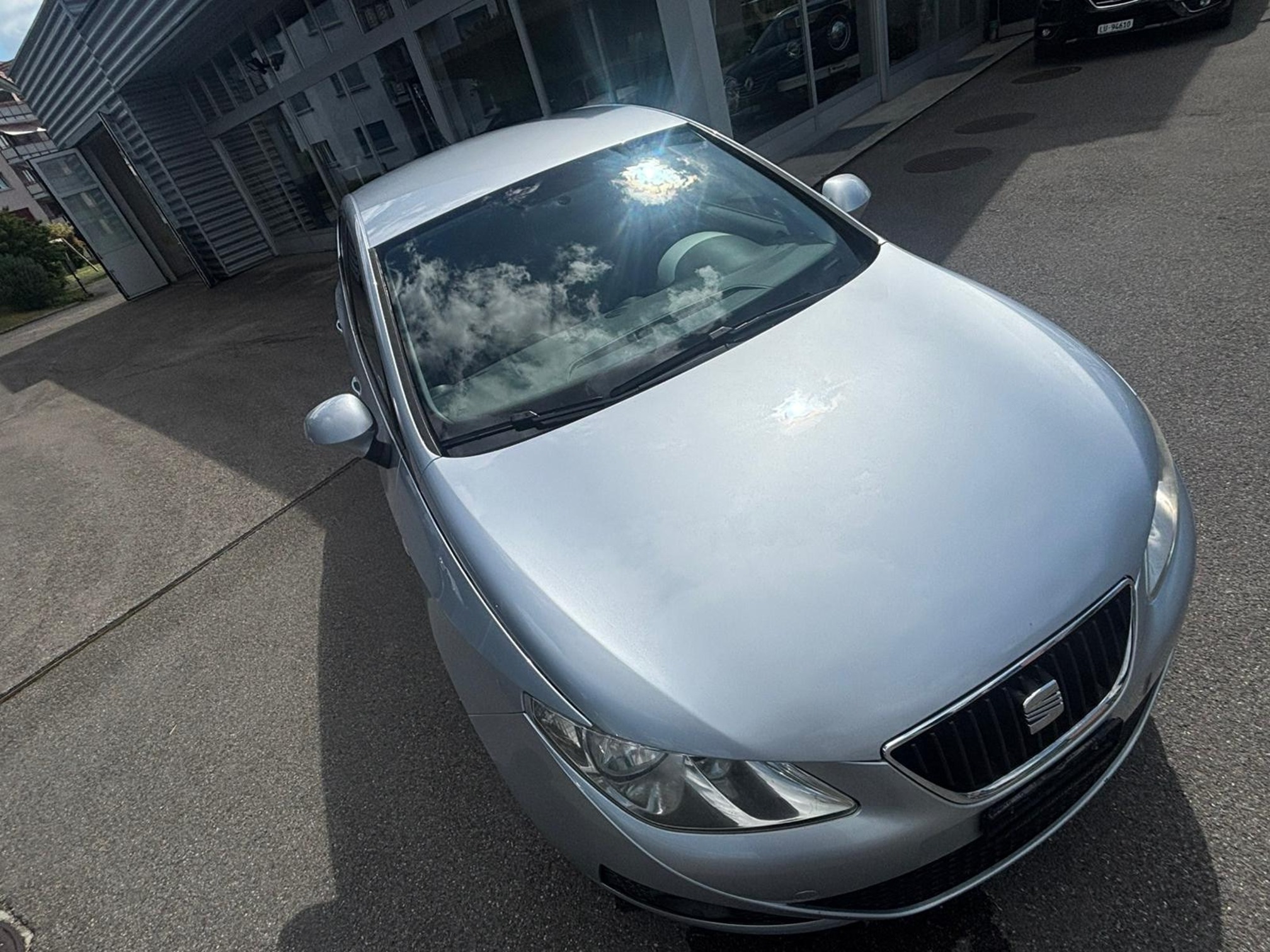 SEAT Ibiza 1.2 TSI — zdjęcie 4