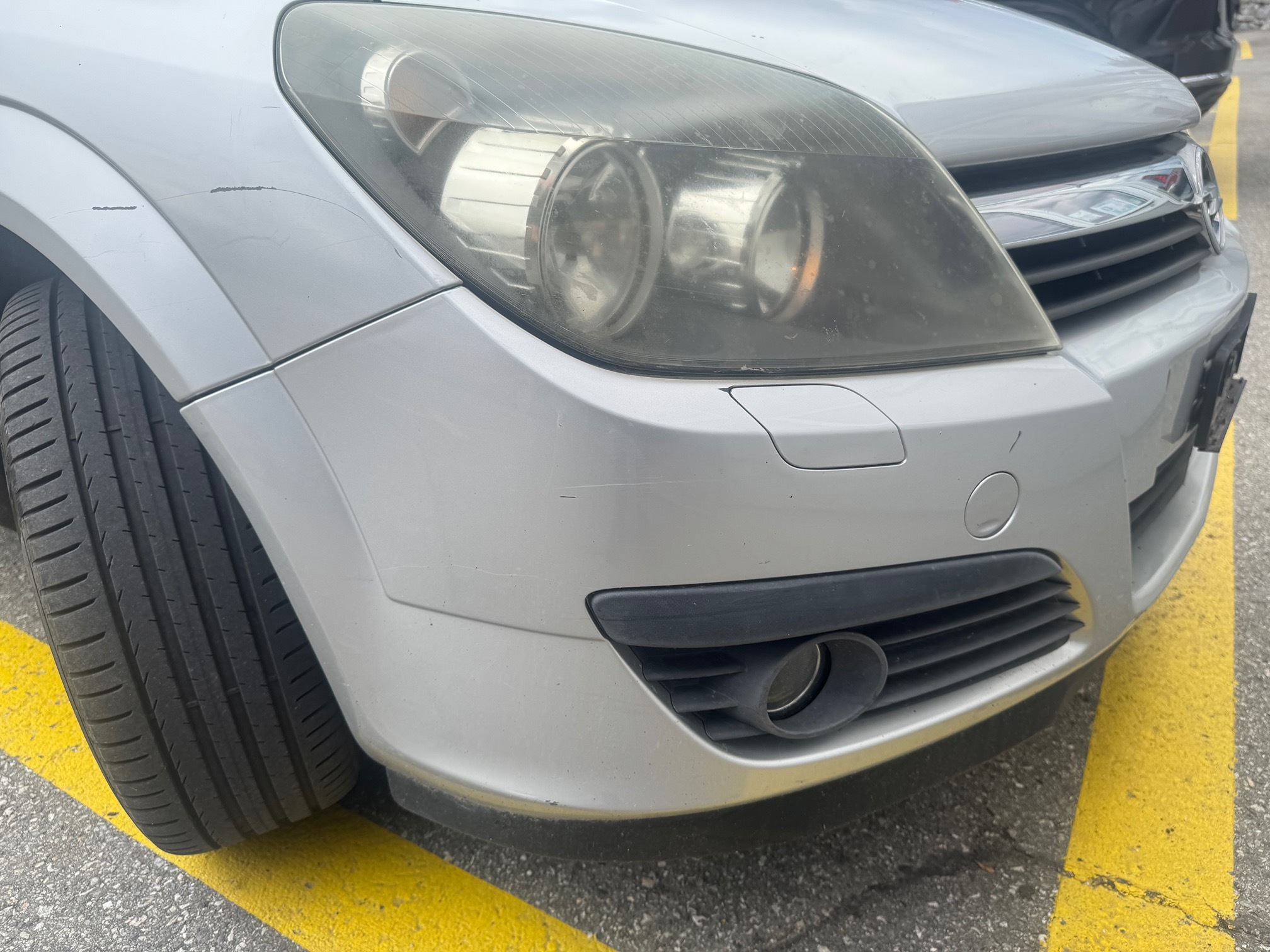 OPEL Astra H18R Cvan — zdjęcie 8