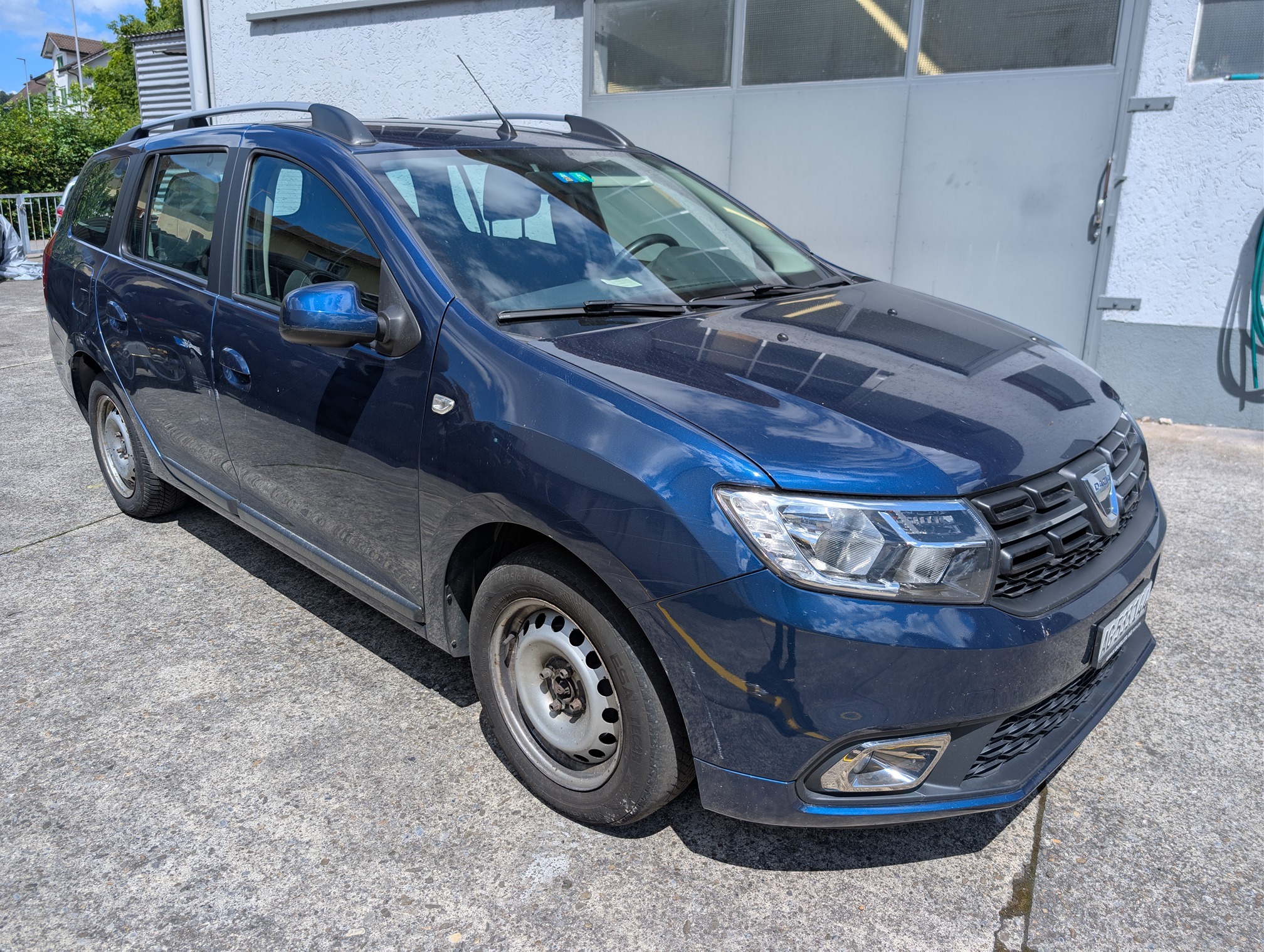 DACIA Logan MCV 90 — zdjęcie 7