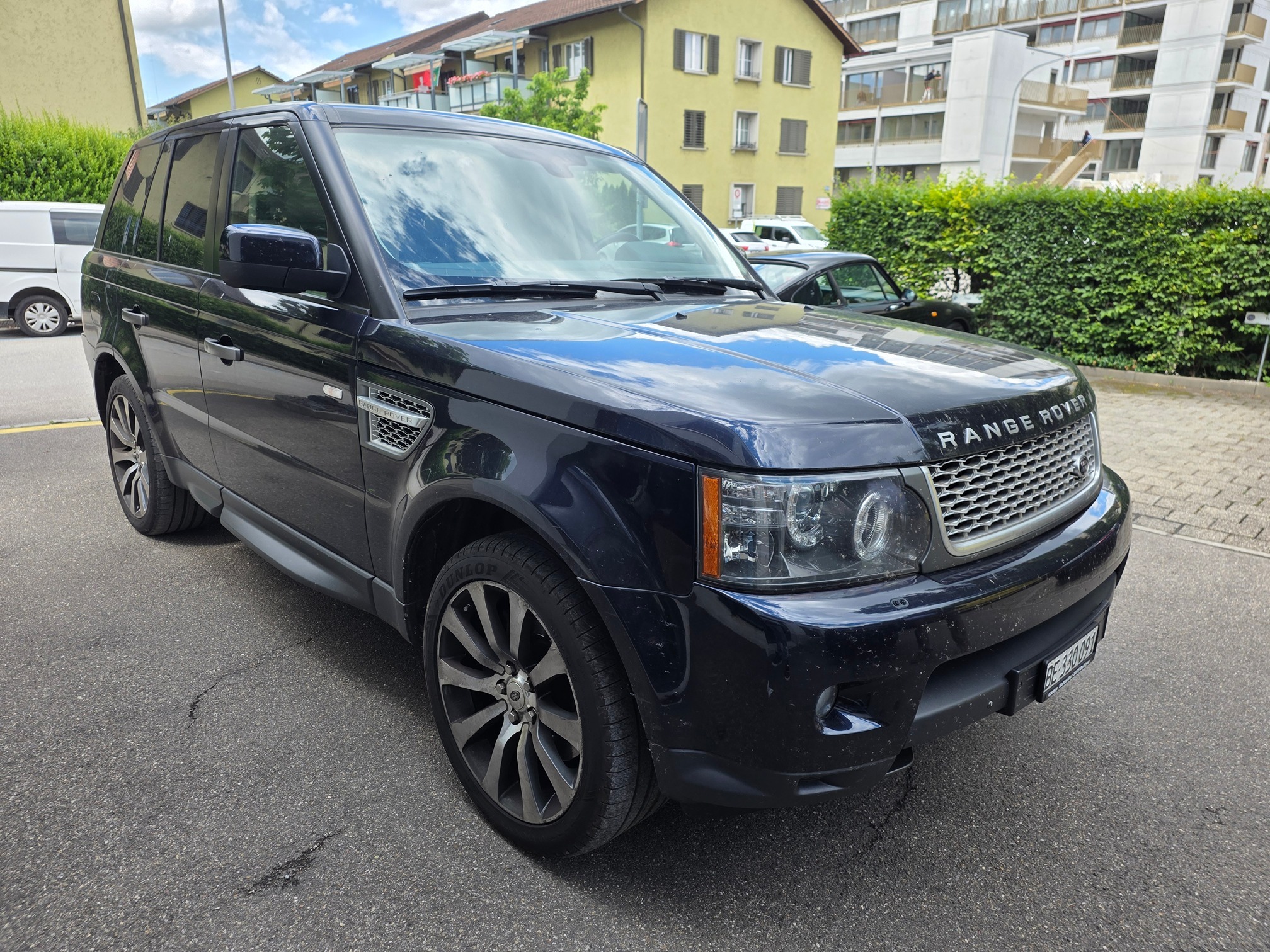 LAND ROVER RangeRoverS3LTD — zdjęcie 4