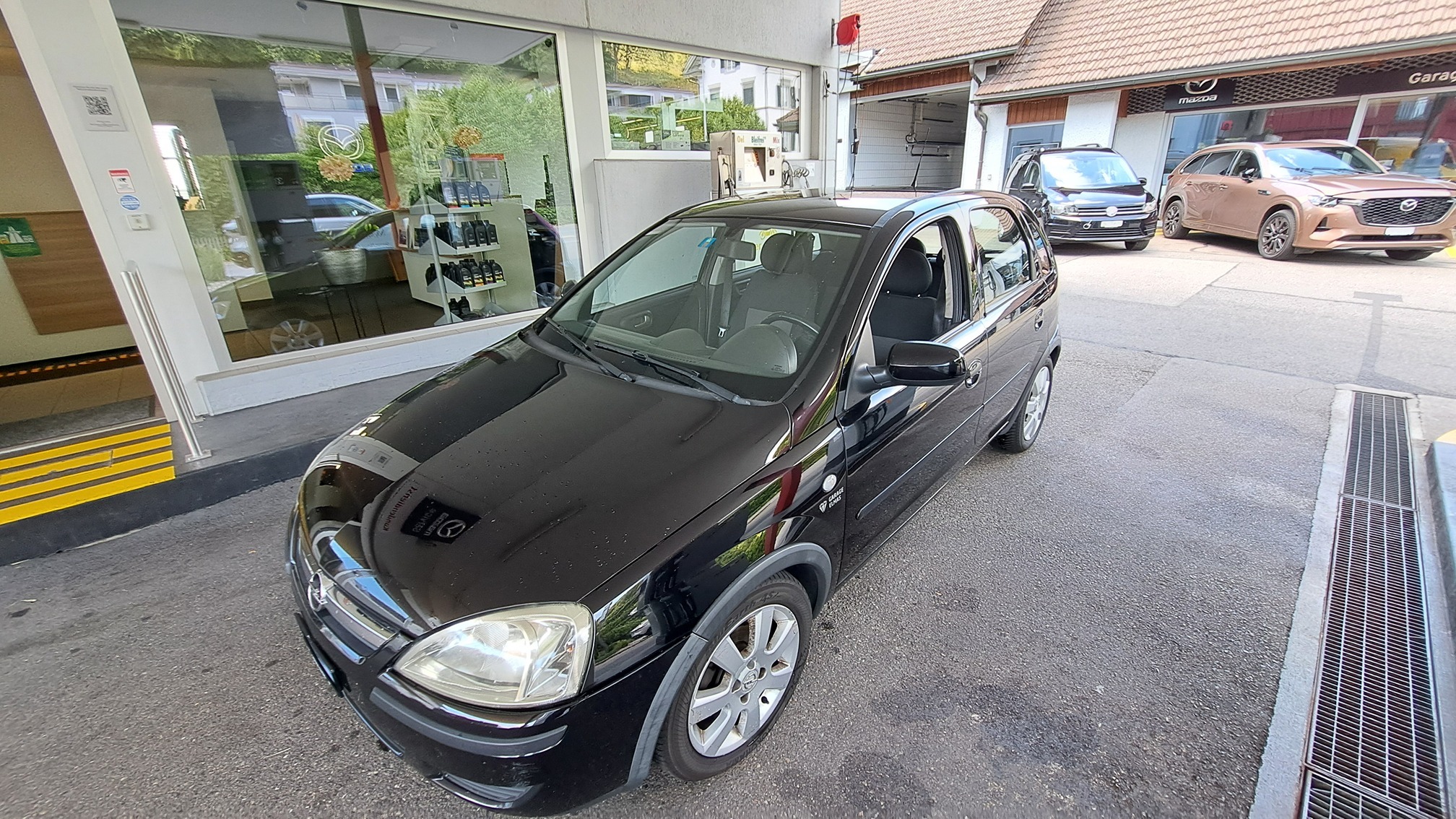 OPEL Corsa C10 — zdjęcie 4