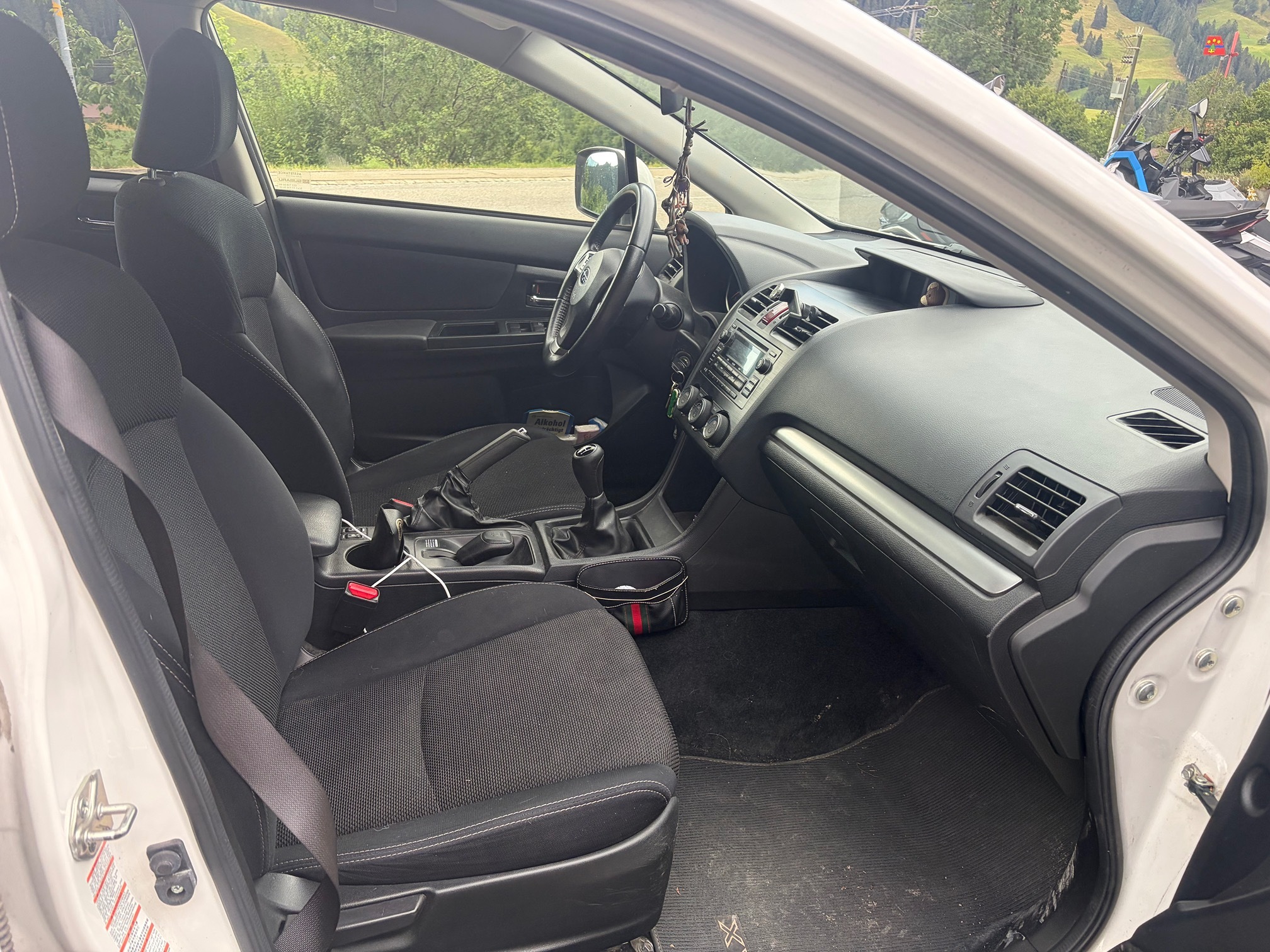SUBARU XV1.6i/1.6i-S AWD — zdjęcie 15