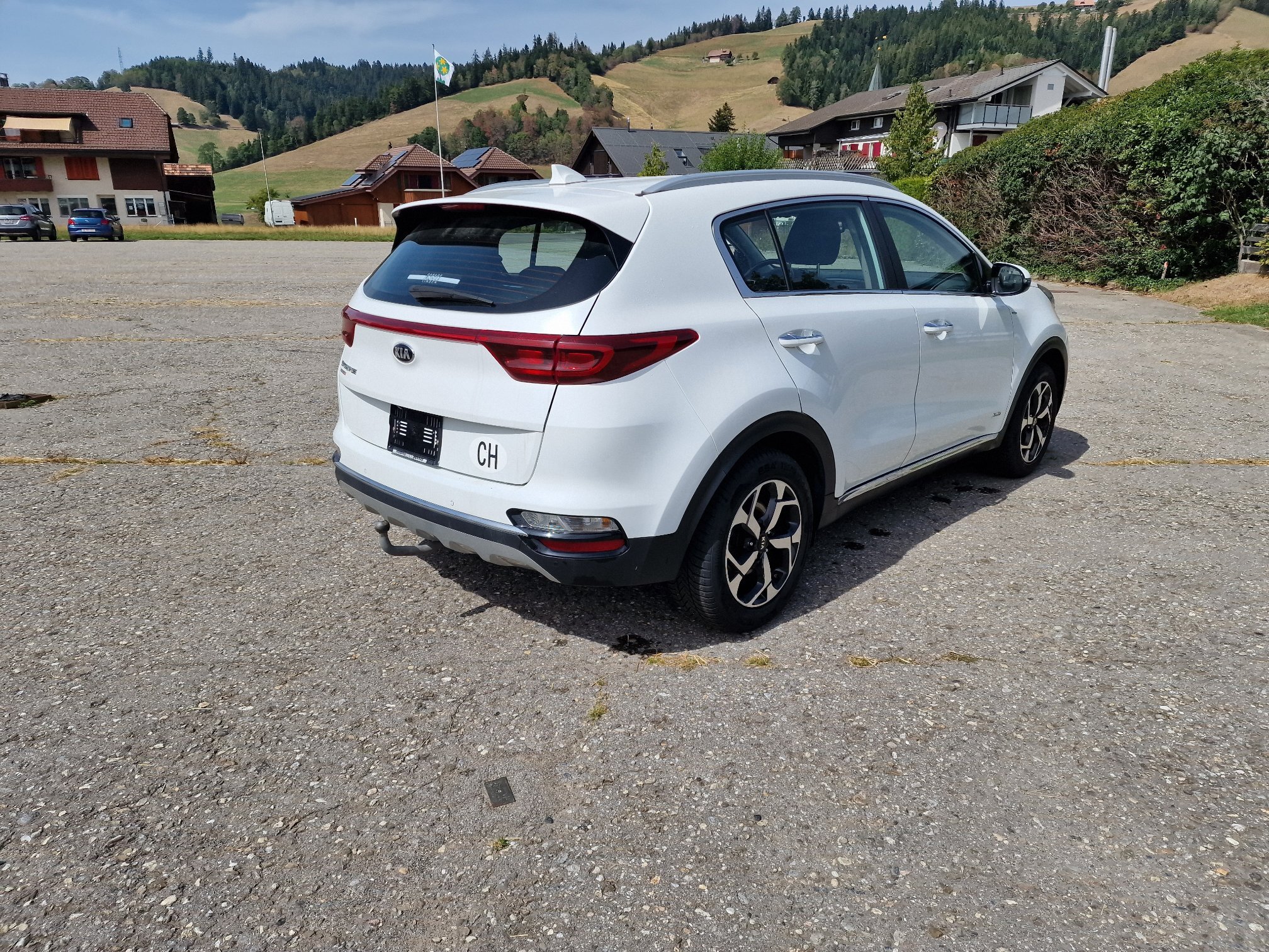KIA Sportage 1.6D DCT — zdjęcie 5