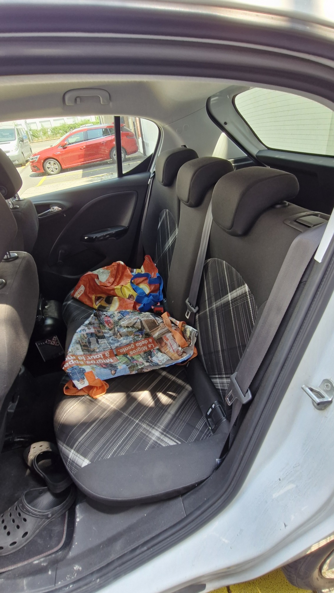 OPEL Corsa E 1.0T — zdjęcie 10