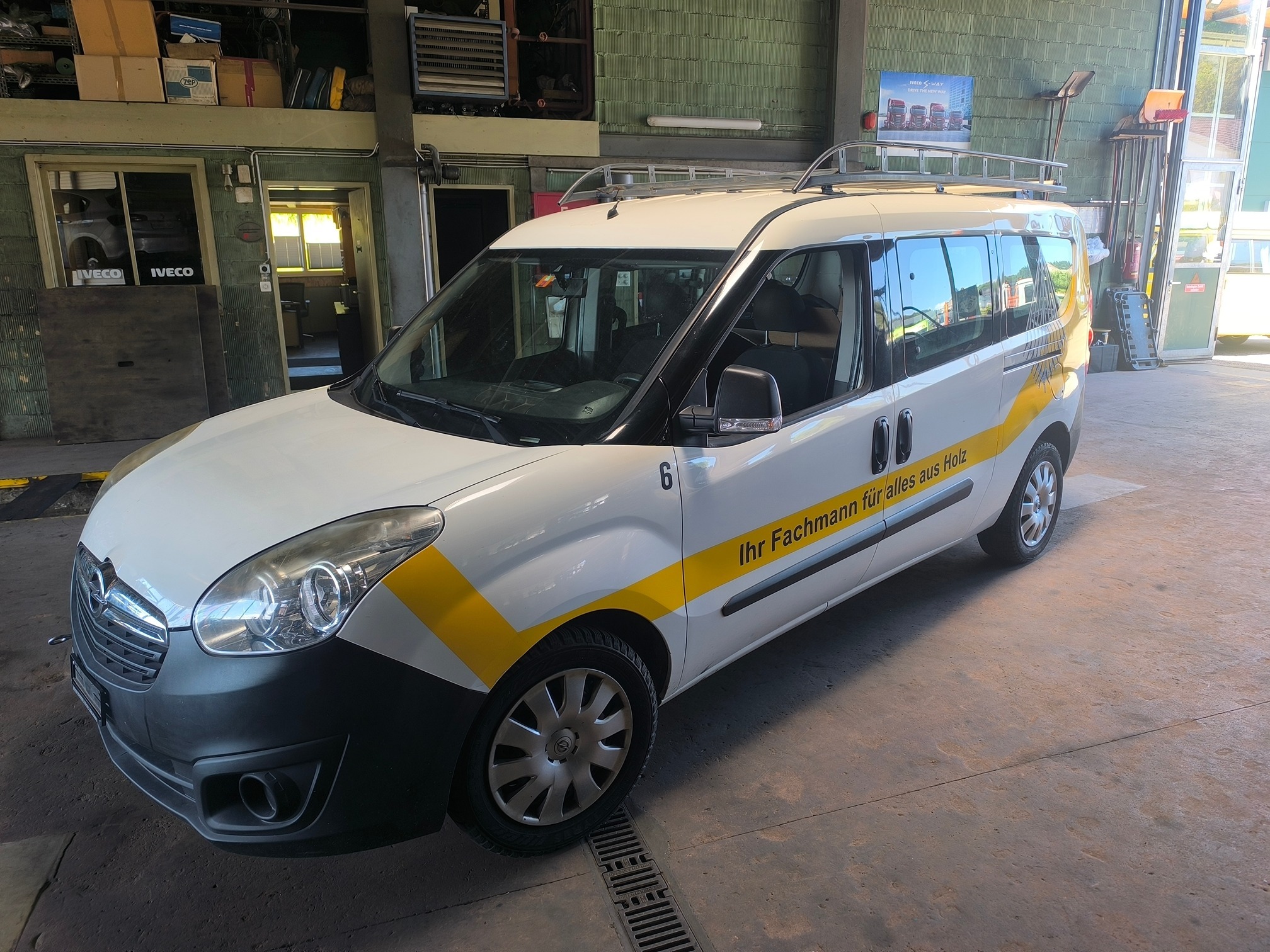OPEL Combo D 1.6 CDTI — zdjęcie 2