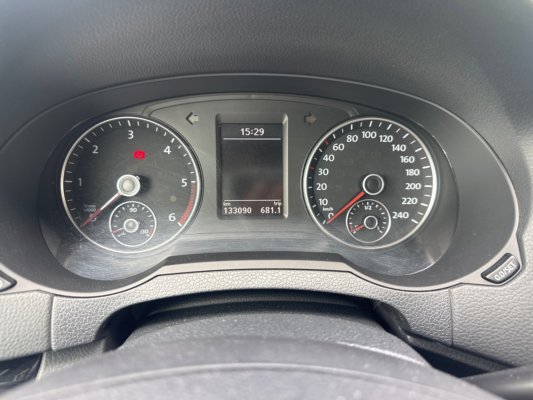 SEAT Alhambra2.0TDI 4M — zdjęcie 3