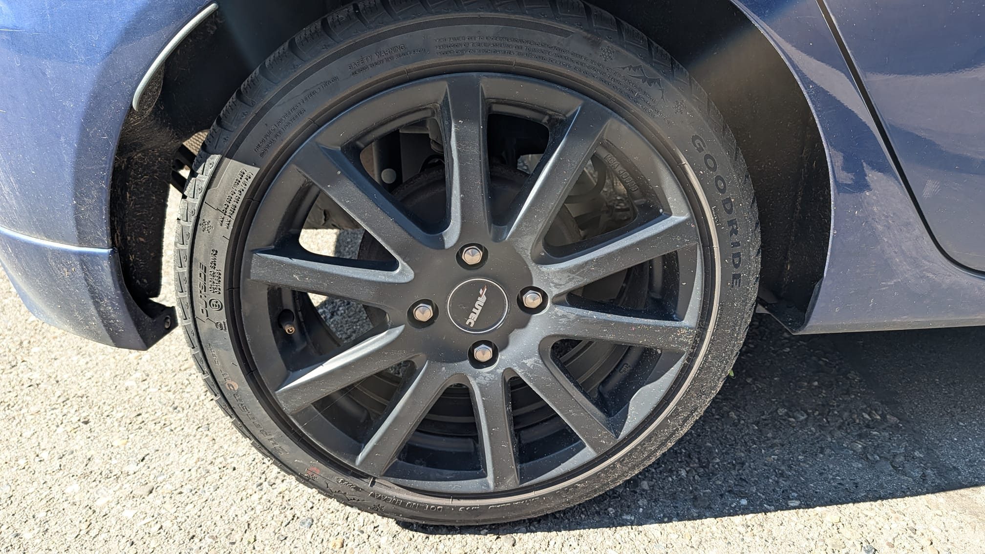 FORD Fiesta 1.0 SCTi — zdjęcie 12