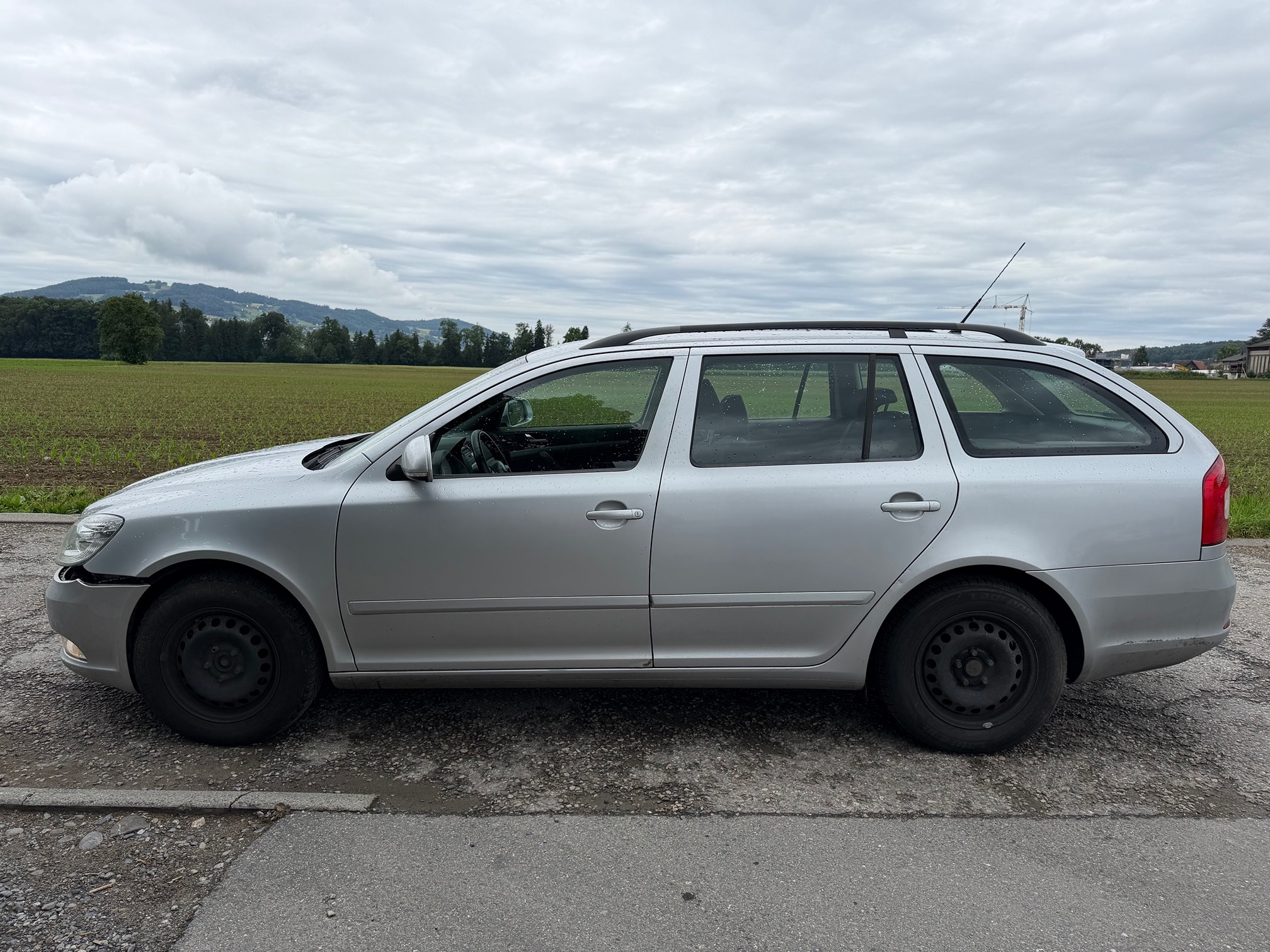 SKODA Octavia C 2.0TDI — zdjęcie 8