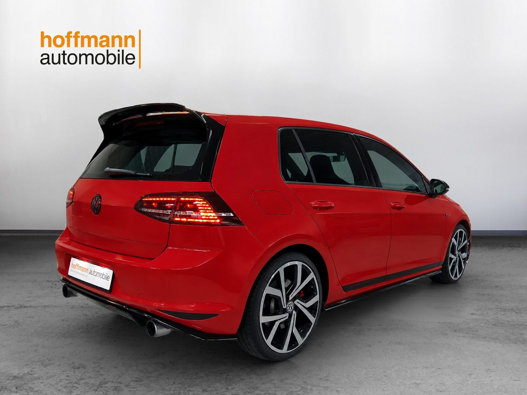 VW Golf GTI Club Sport — zdjęcie 4