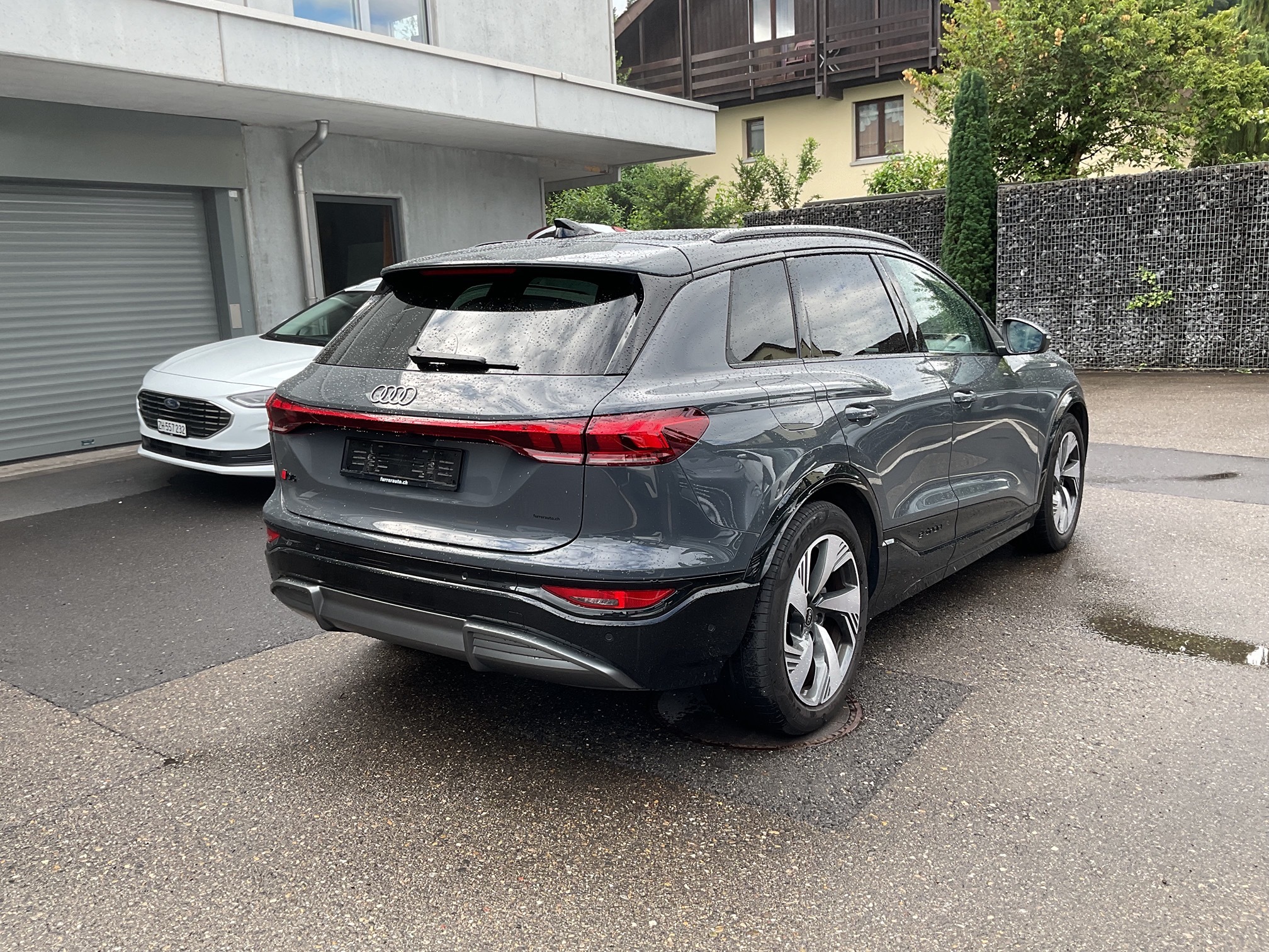 AUDI Q6 e-tron — zdjęcie 6