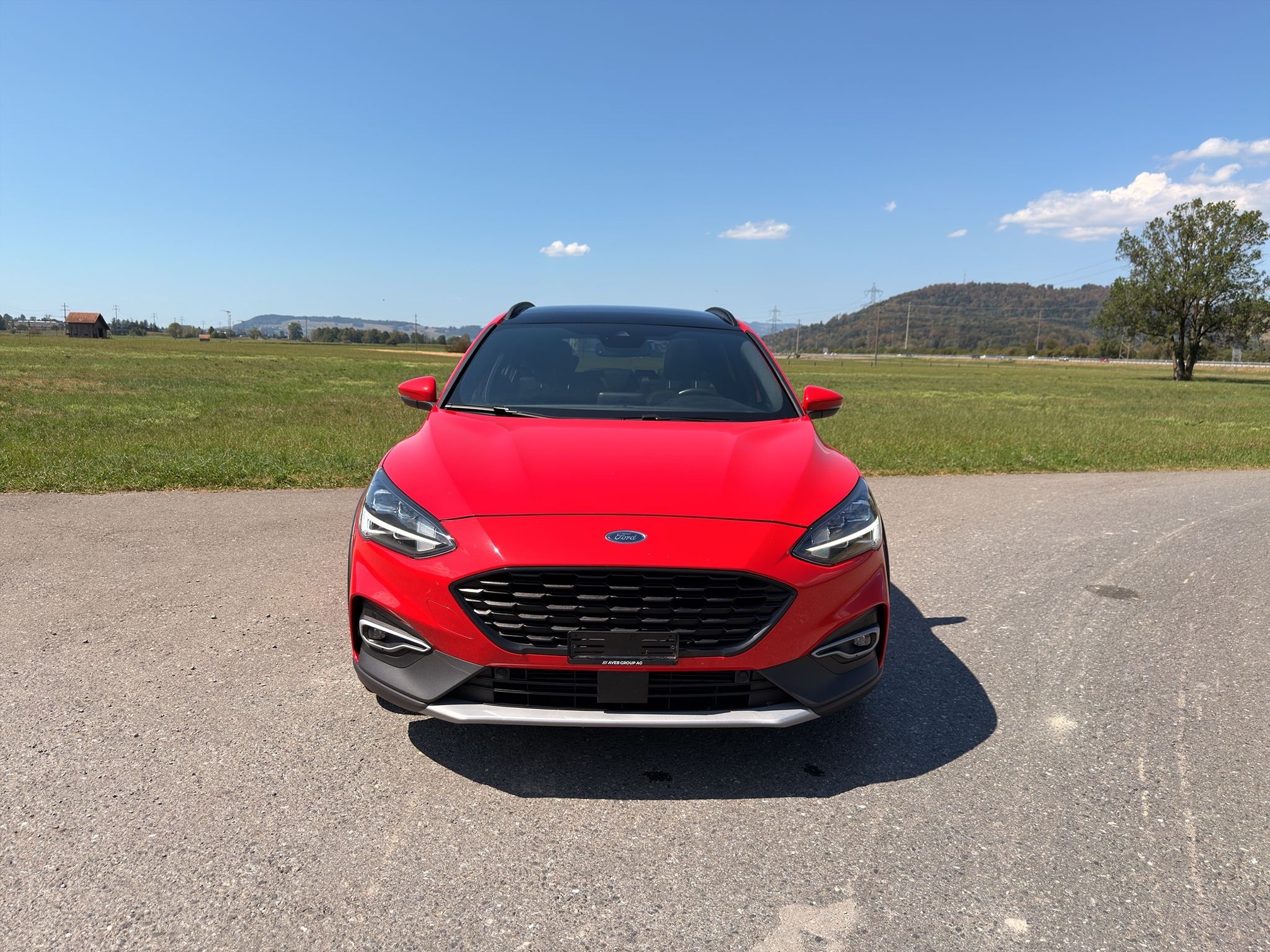 FORD Focus 1.5 SCTi — zdjęcie 6